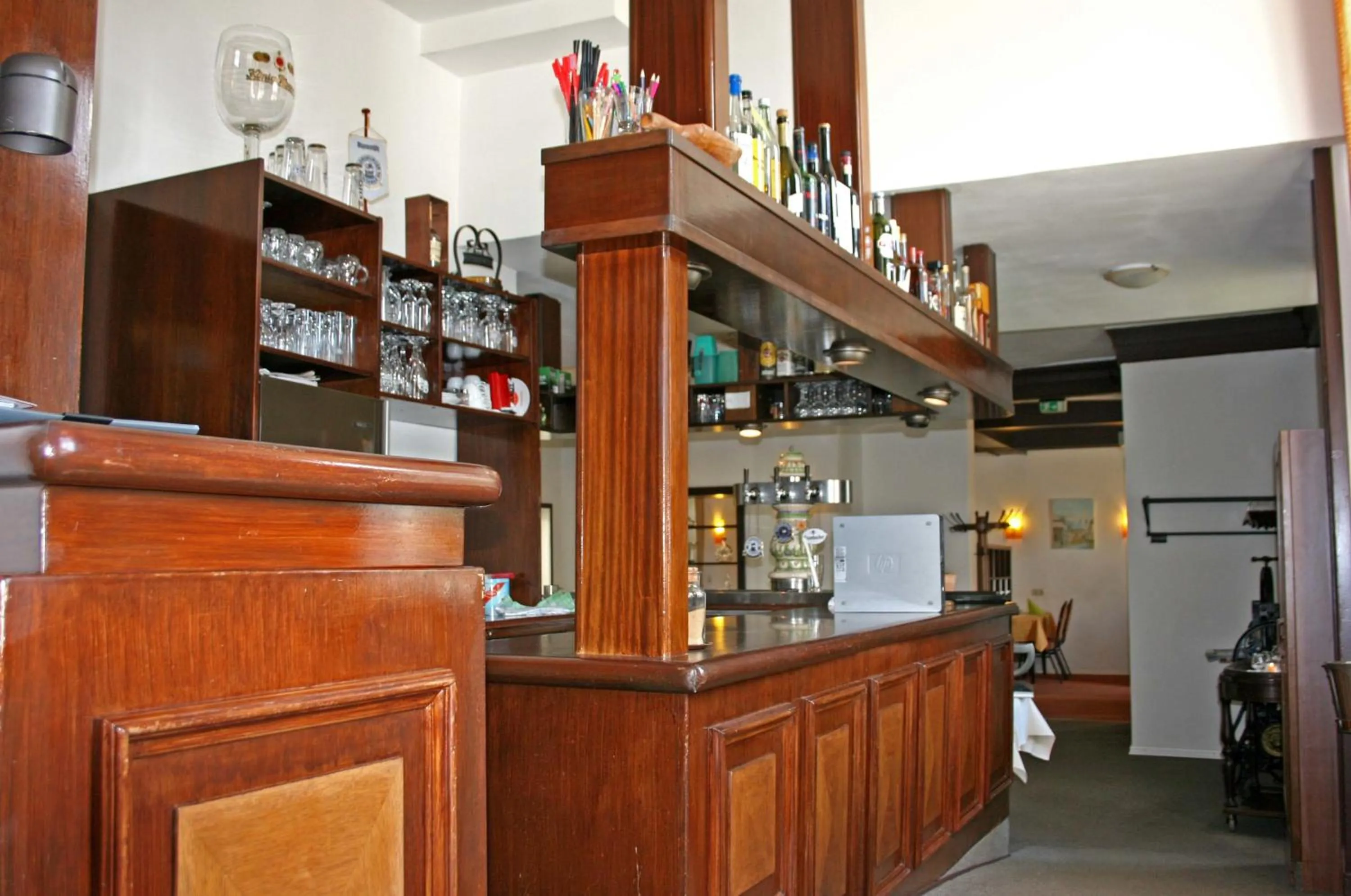 Restaurant/places to eat in Hotel Pelli Hof Rendsburg by Tulip Inn