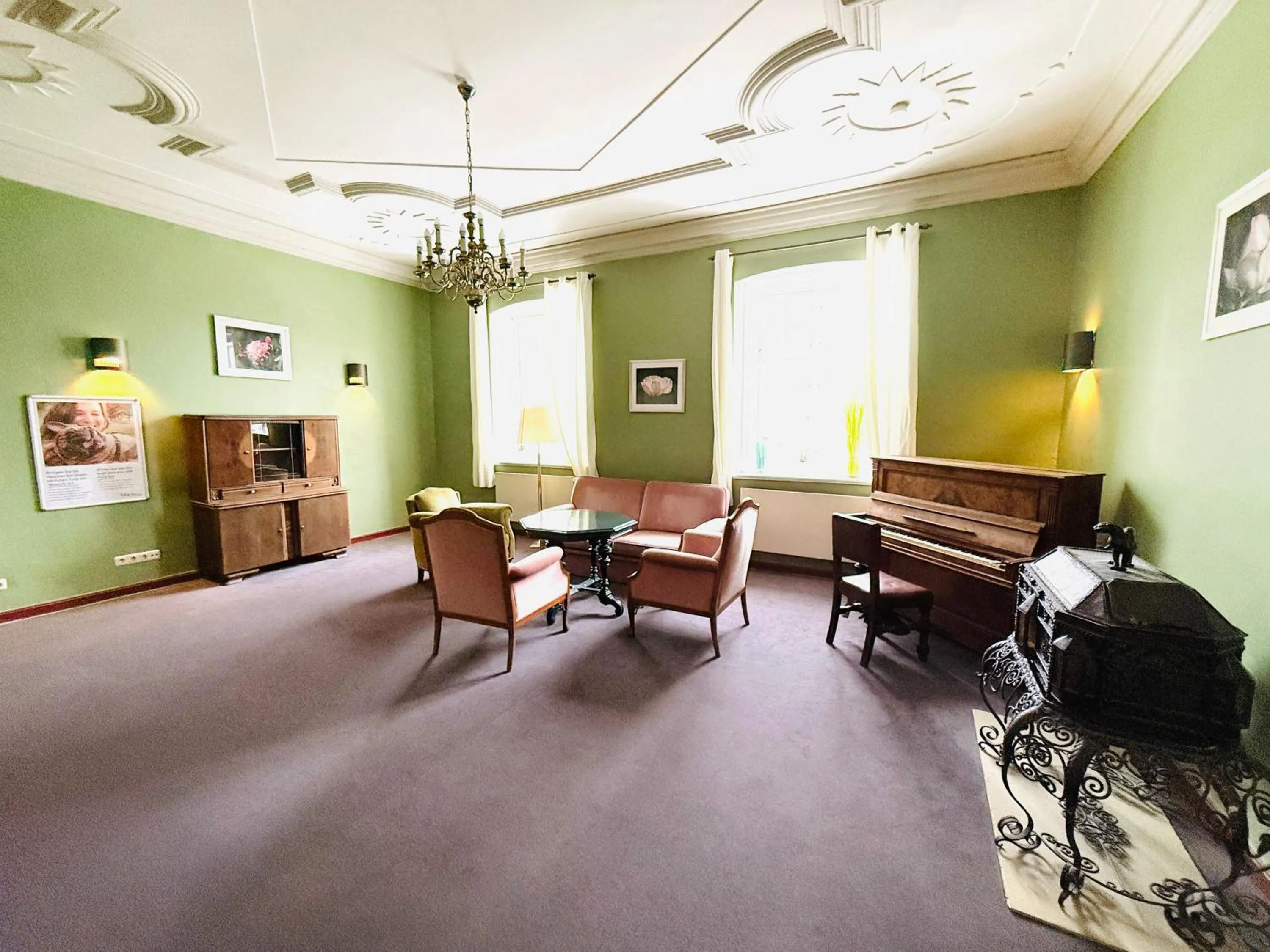 Restaurant/places to eat in Hotel Pelli Hof Rendsburg by Tulip Inn