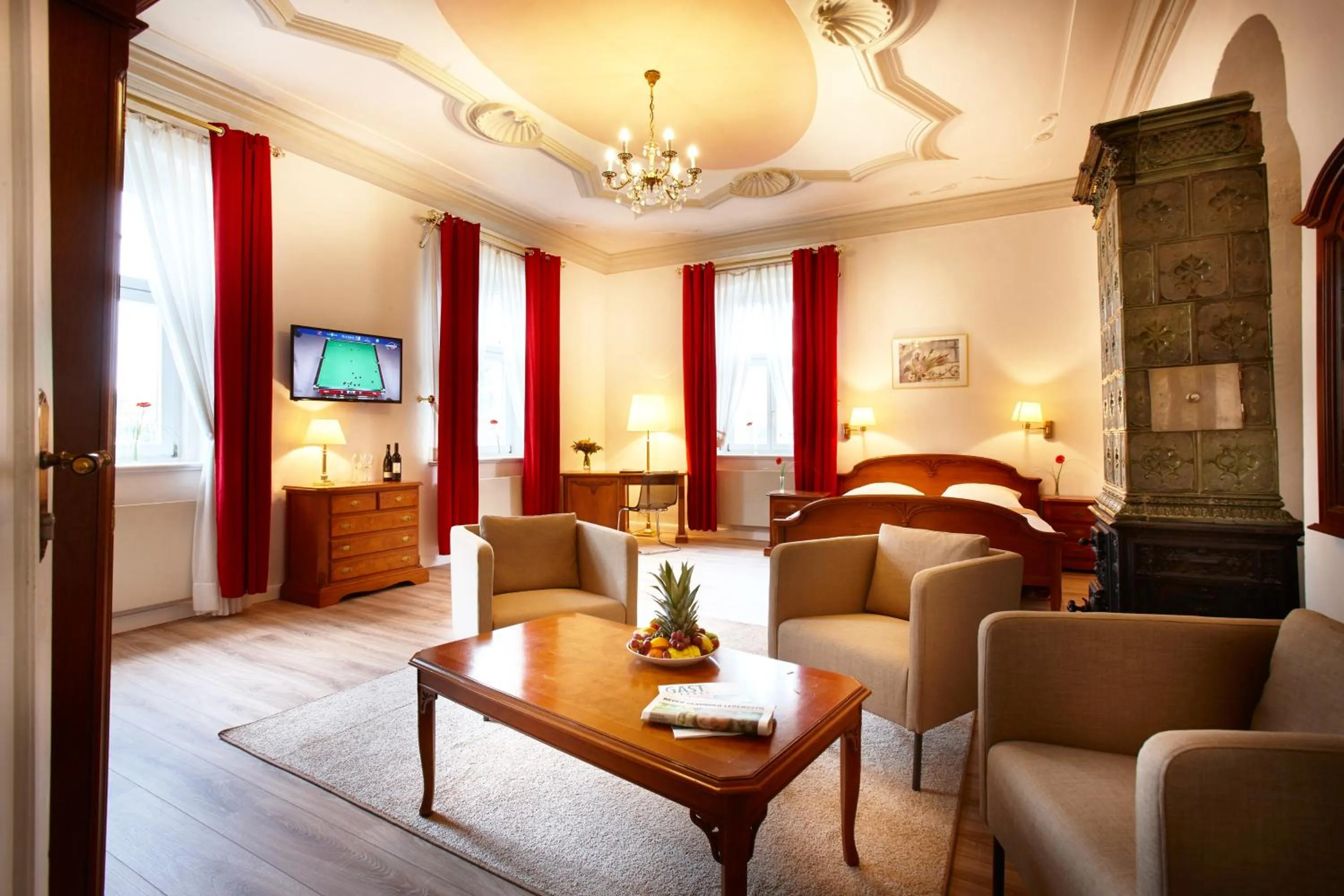 Photo of the whole room in Hotel Pelli Hof Rendsburg by Tulip Inn