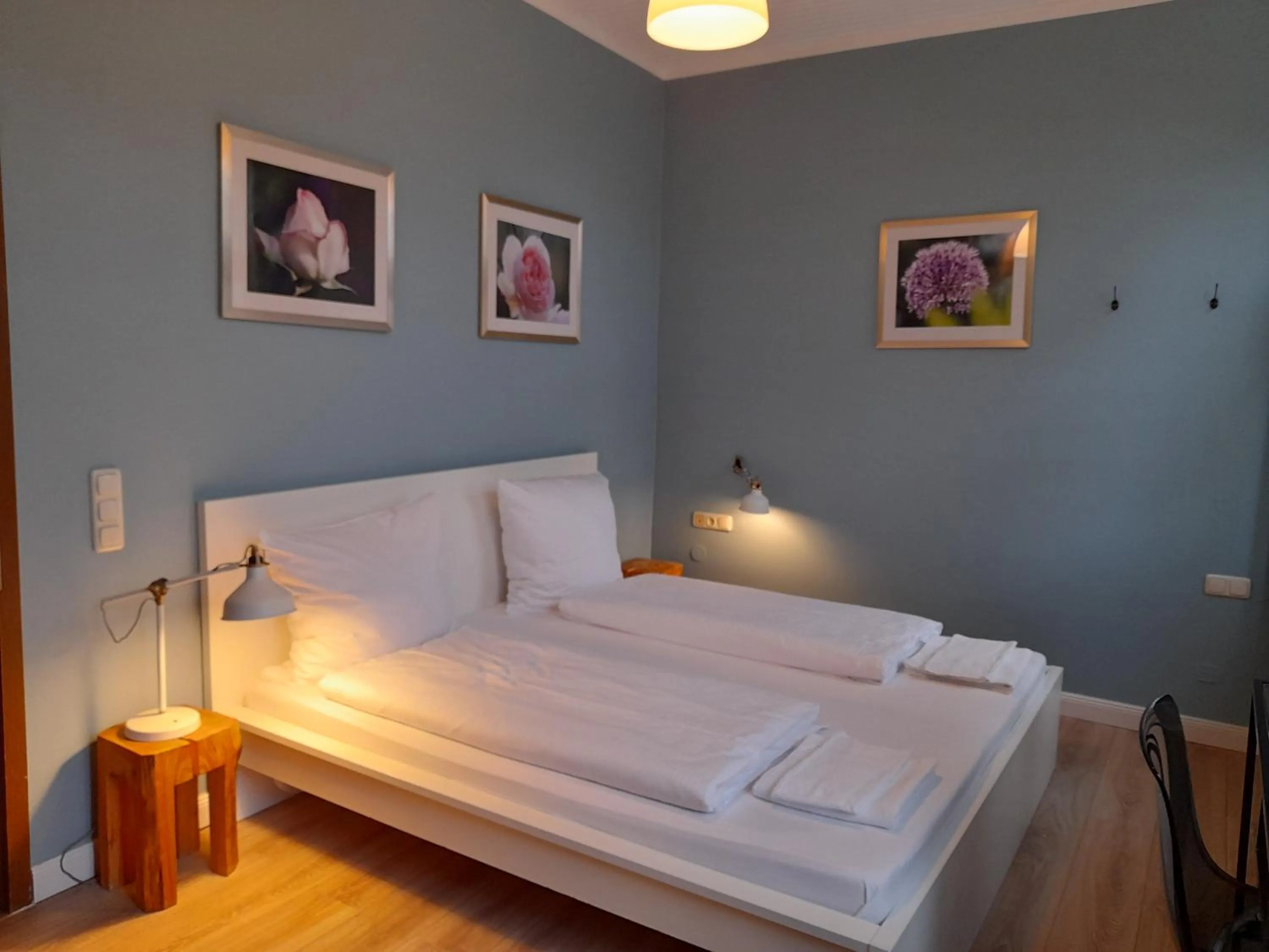 Bed in Hotel Pelli Hof Rendsburg by Tulip Inn