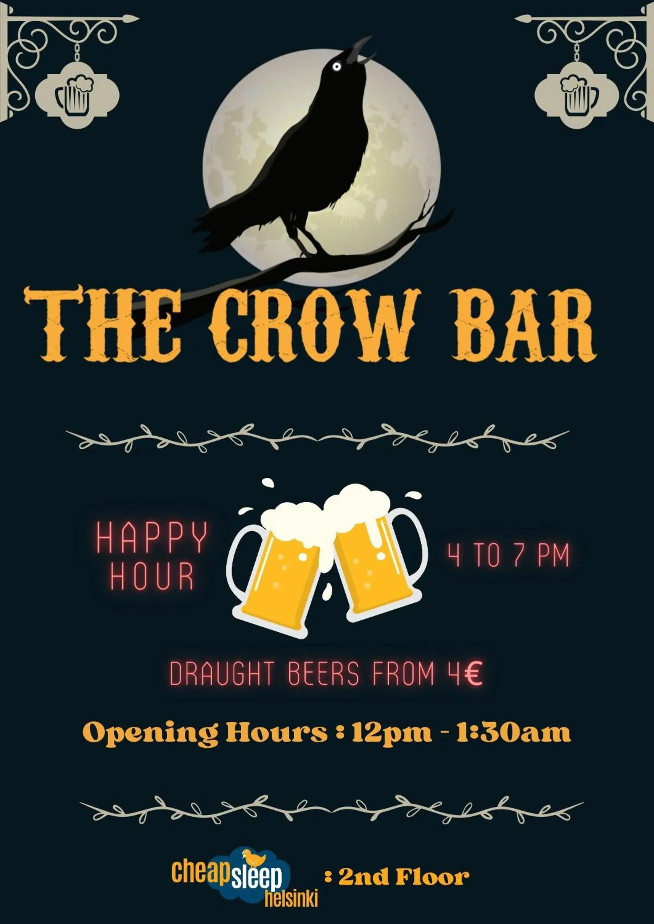 Lounge or bar in CheapSleep Hostel Helsinki Lounge or bar in CheapSleep Hostel Helsinki