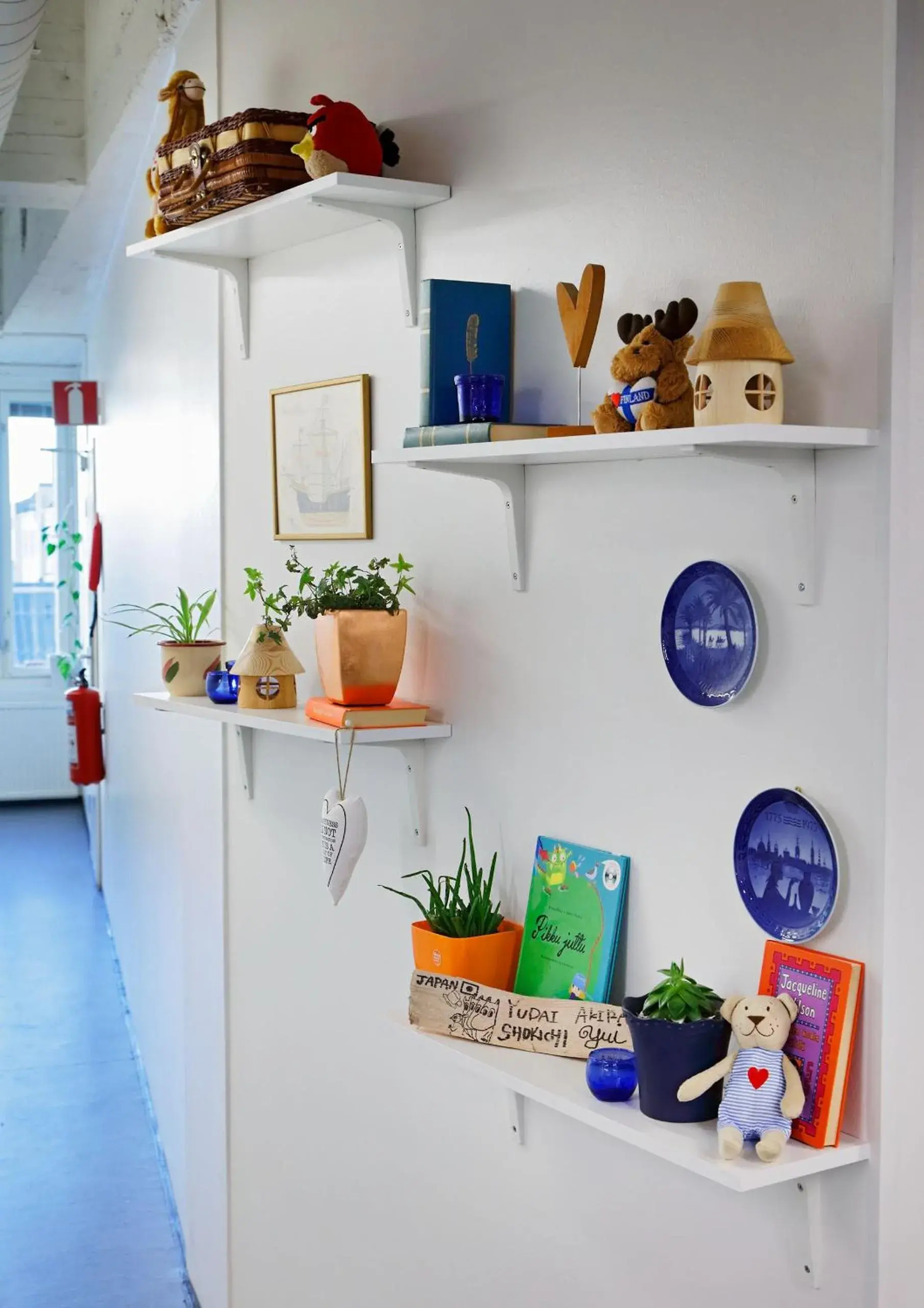 Property building in CheapSleep Hostel Helsinki Property building in CheapSleep Hostel Helsinki