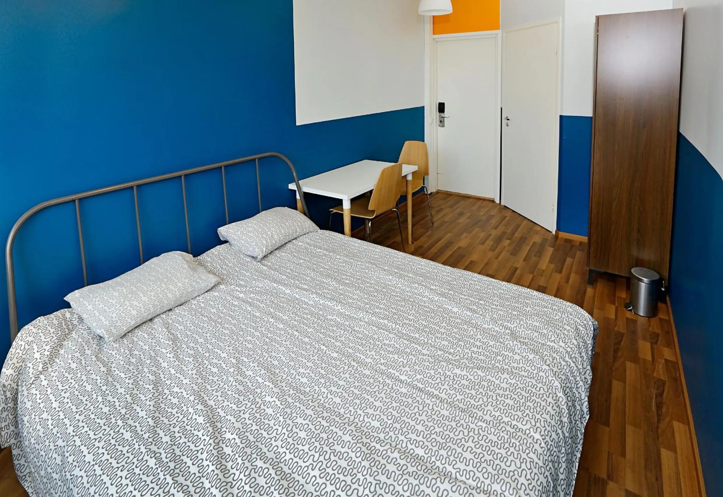 Photo of the whole room, Bed in CheapSleep Hostel Helsinki