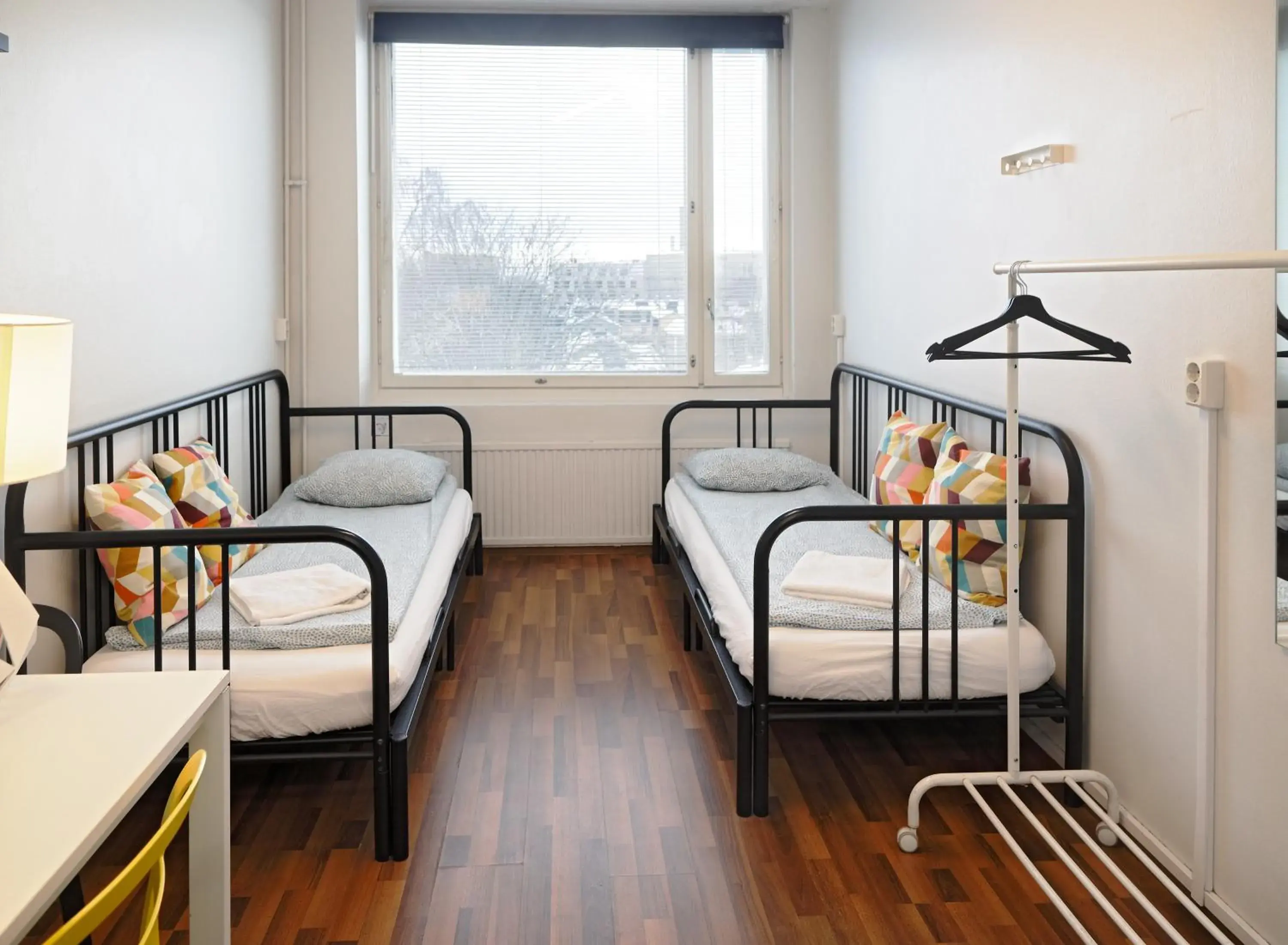 Bedroom, Bed in CheapSleep Hostel Helsinki Bedroom, Bed in CheapSleep Hostel Helsinki