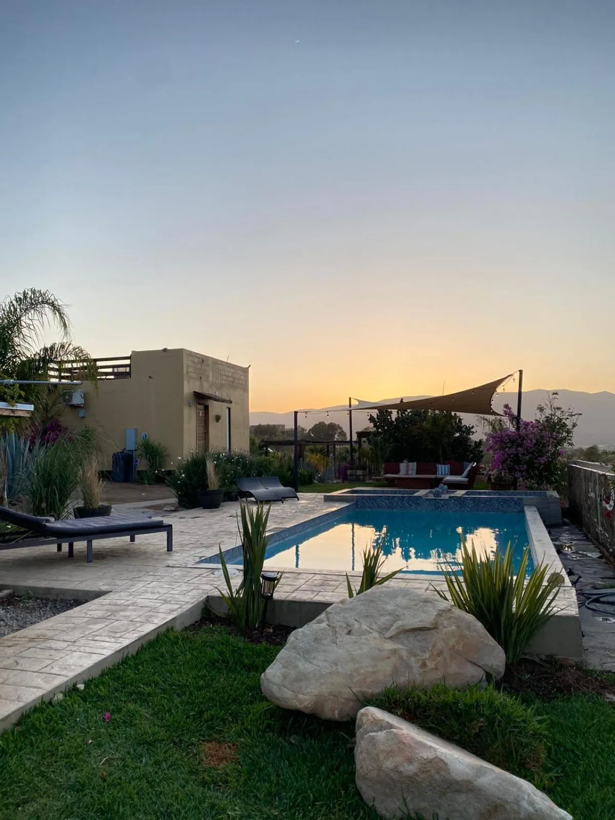 Property building in Luna Del Valle