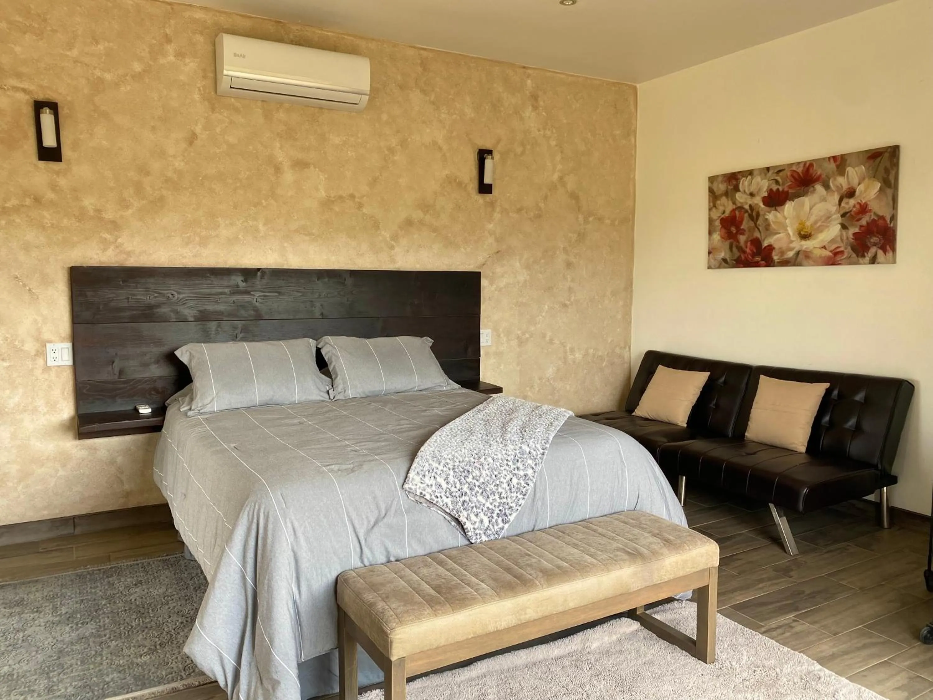 Bed in Luna Del Valle