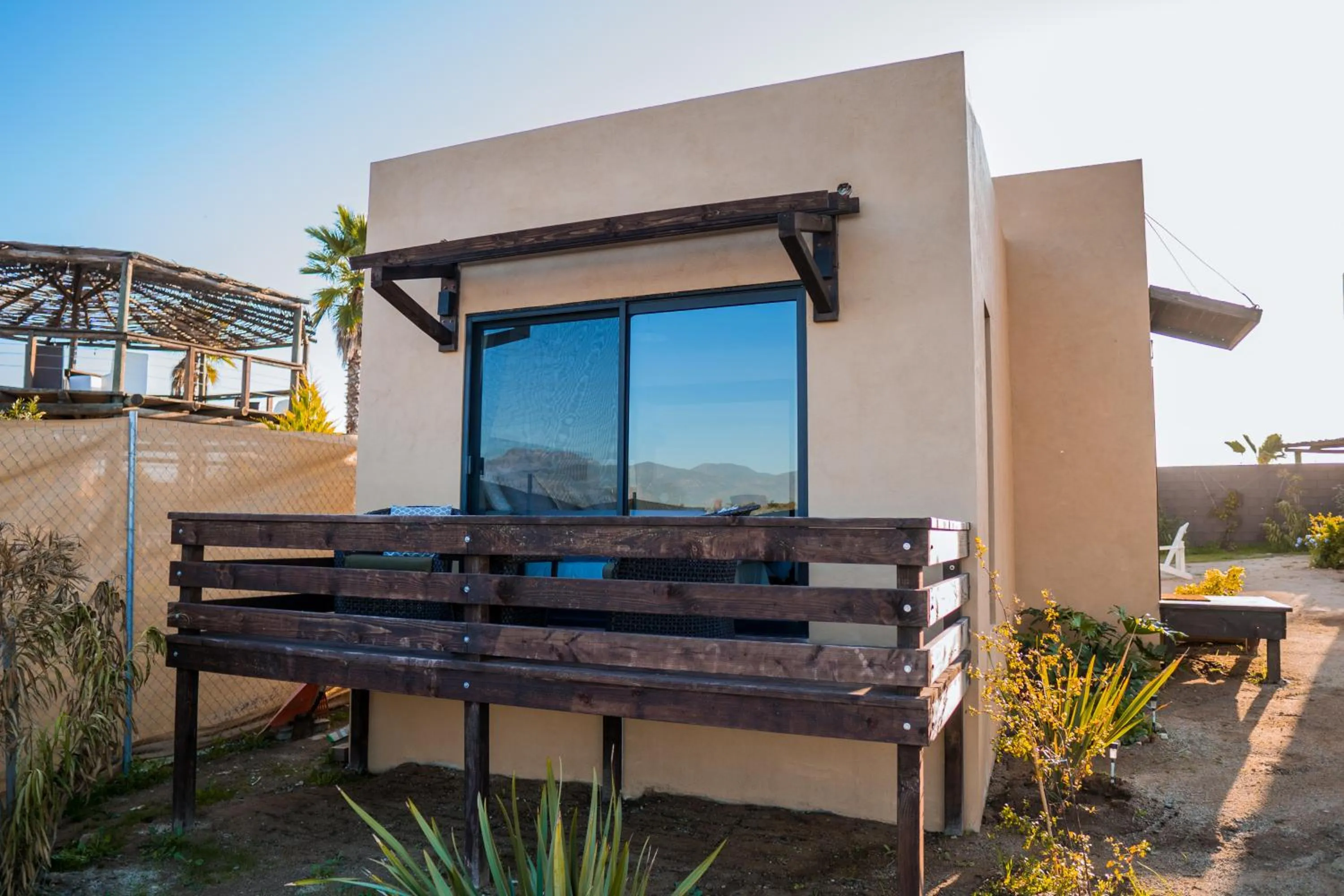 Balcony/Terrace in Luna Del Valle