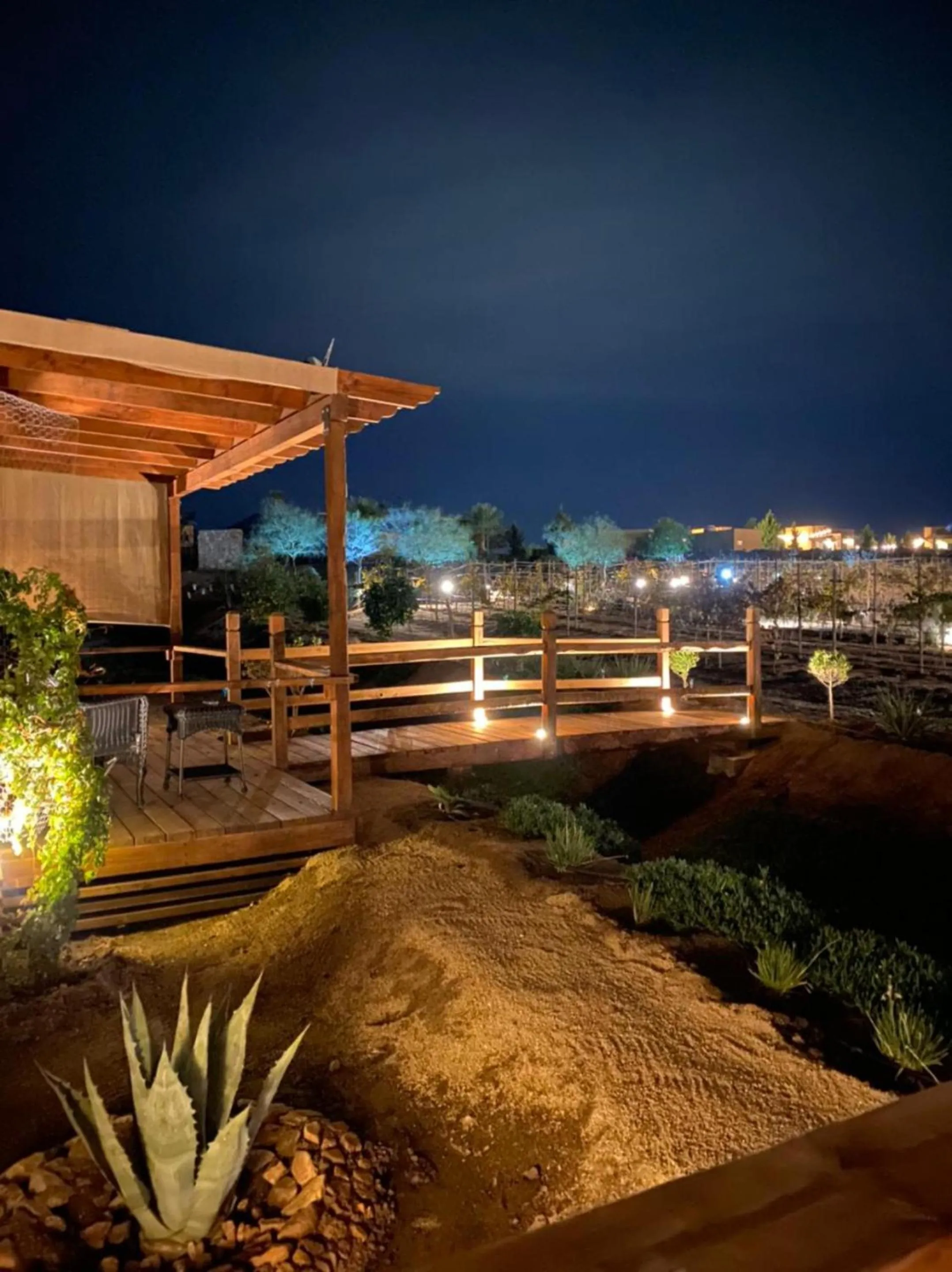 Balcony/Terrace in Luna Del Valle