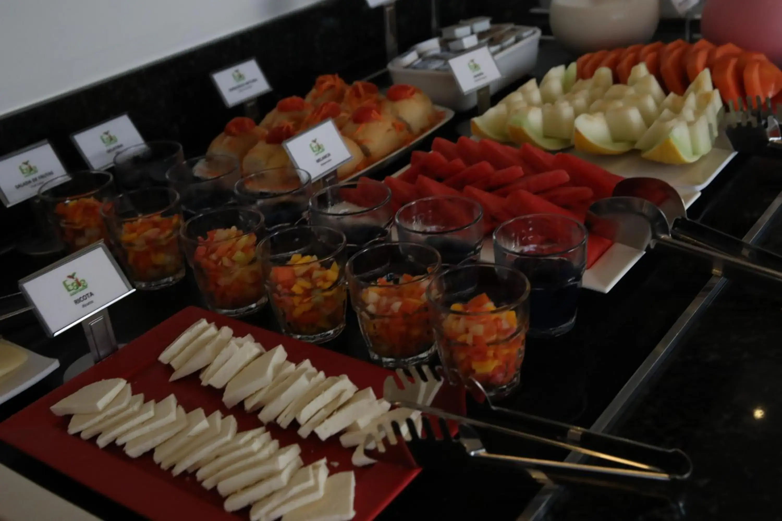 Restaurant/places to eat in Go Inn Serra Restaurant/places to eat in Go Inn Serra