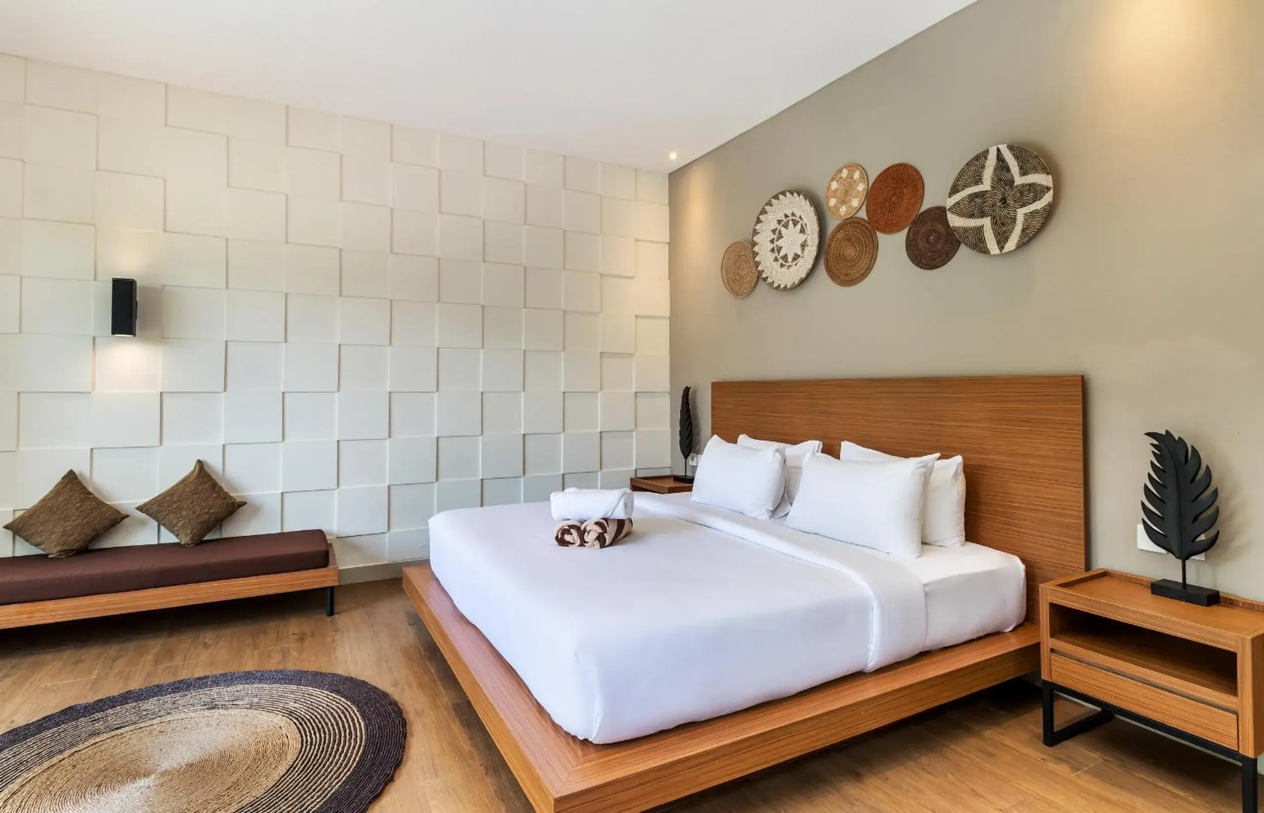 Two Bedroom Private Pool Villa in Annupuri Villas Bali Two Bedroom Private Pool Villa in Annupuri Villas Bali