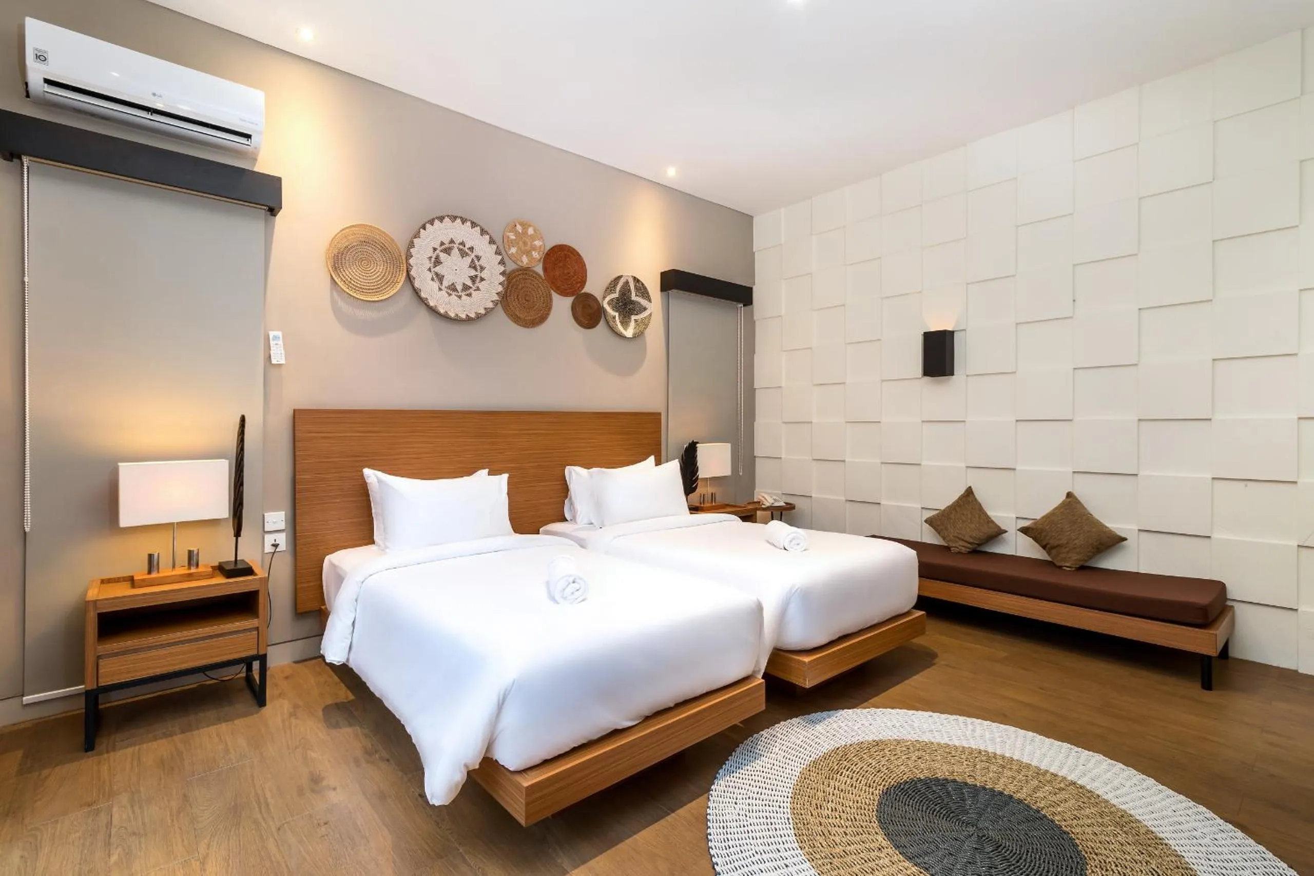 Bedroom, Bed in Annupuri Villas Bali