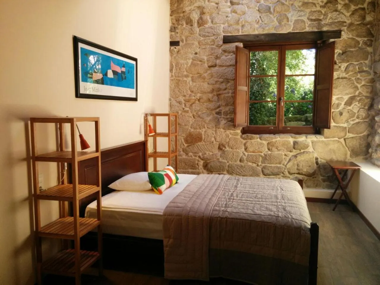 Bedroom, Bed in Pazo de Chaioso Ribeira Sacra
