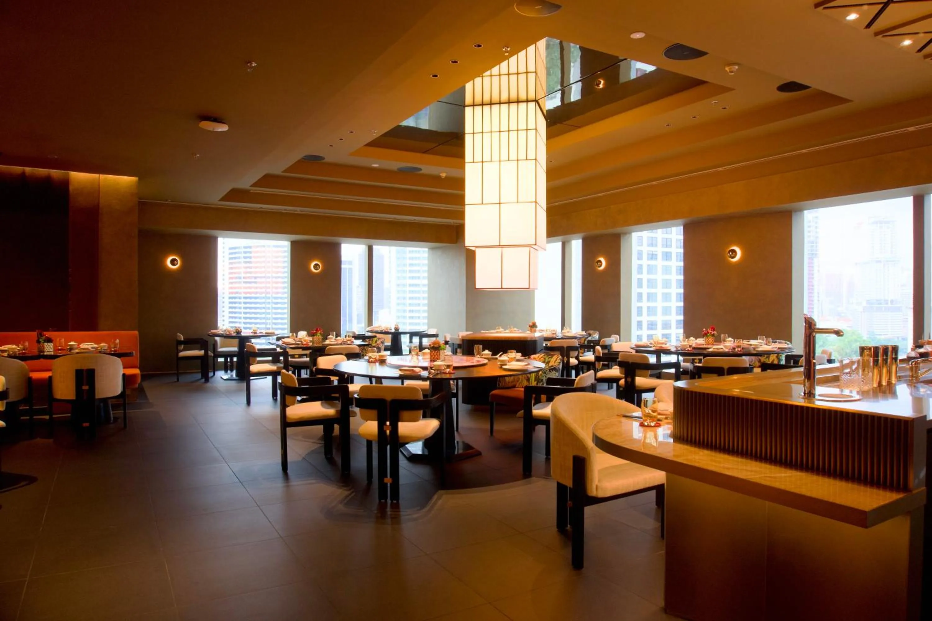 Restaurant/places to eat in W Kuala Lumpur