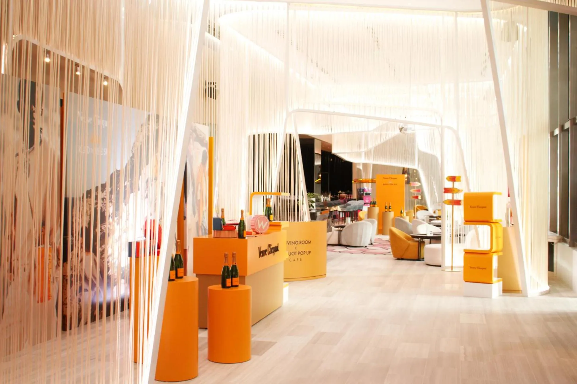 Restaurant/places to eat in W Kuala Lumpur