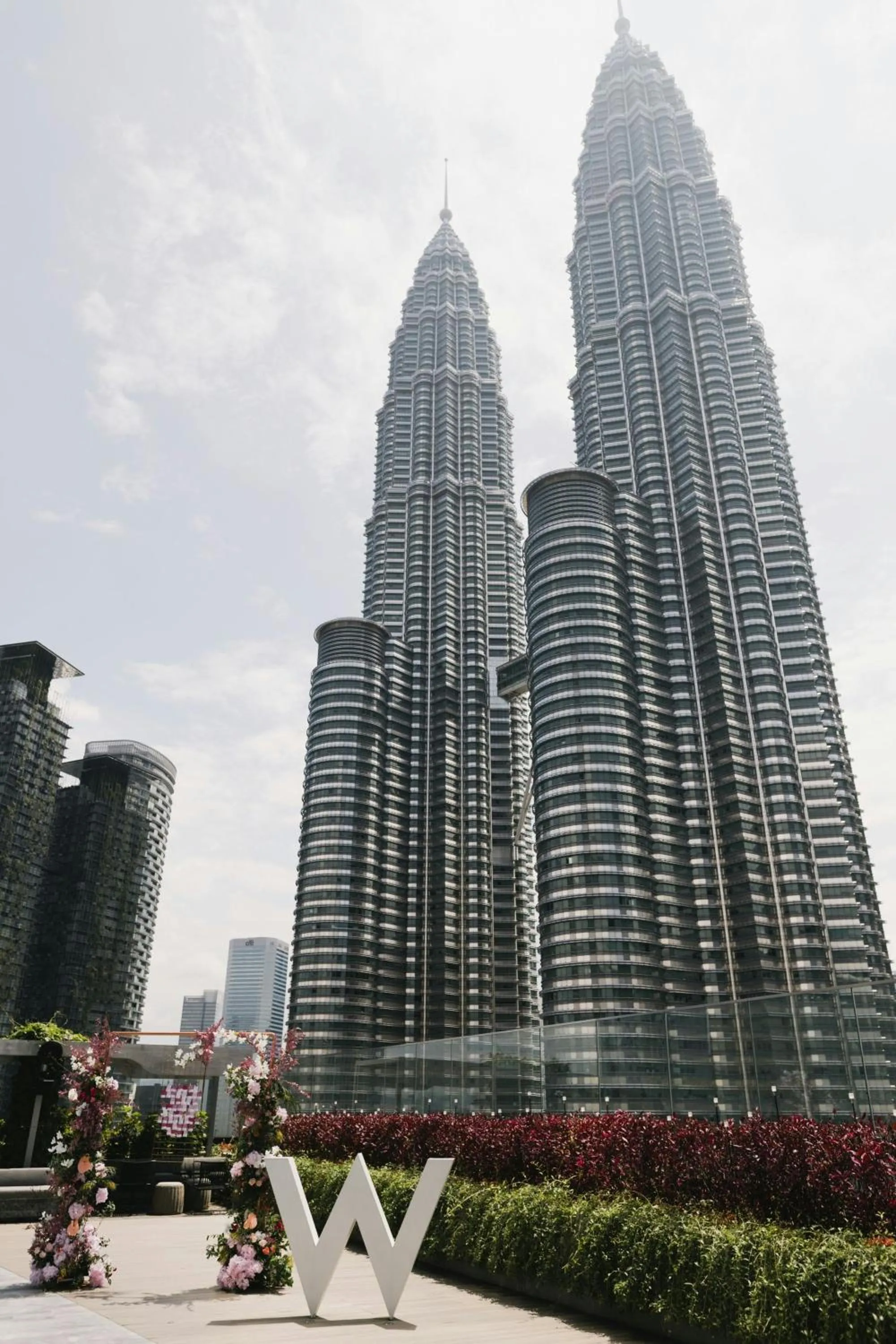 Banquet/Function facilities in W Kuala Lumpur