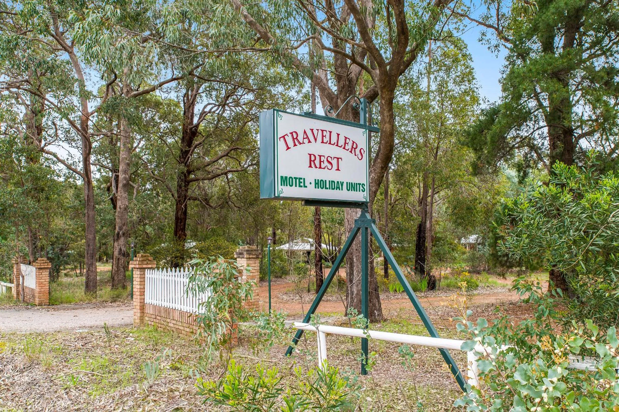 View (from property/room) in Travellers Rest Motel