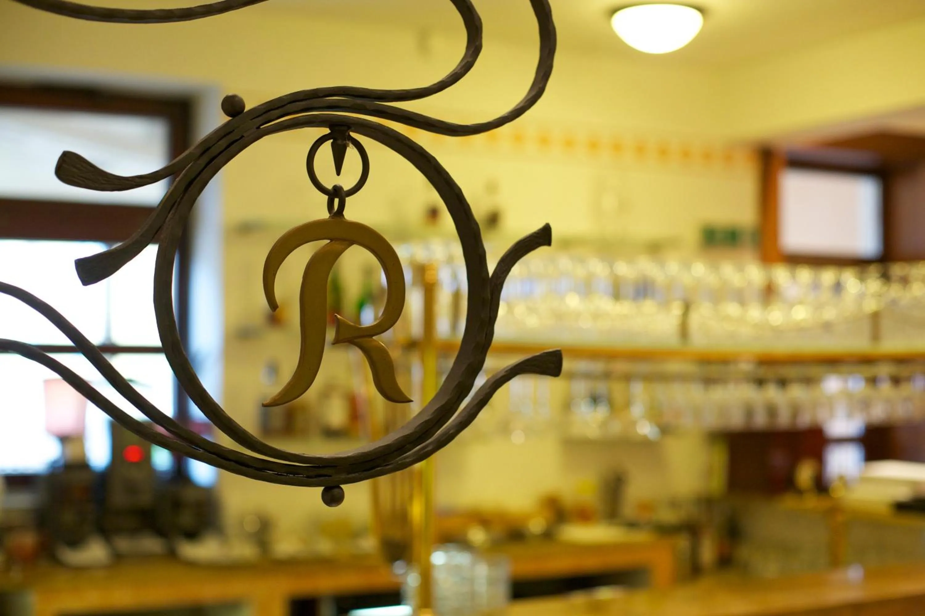 Property logo or sign in Villa Rosa