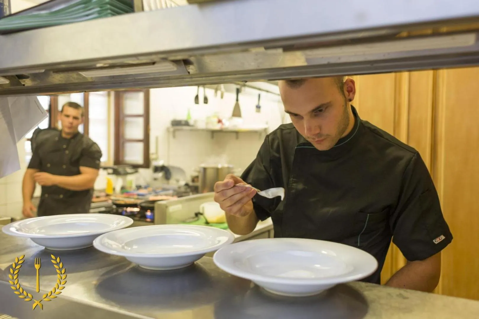 Restaurant/places to eat in Villa Rosa