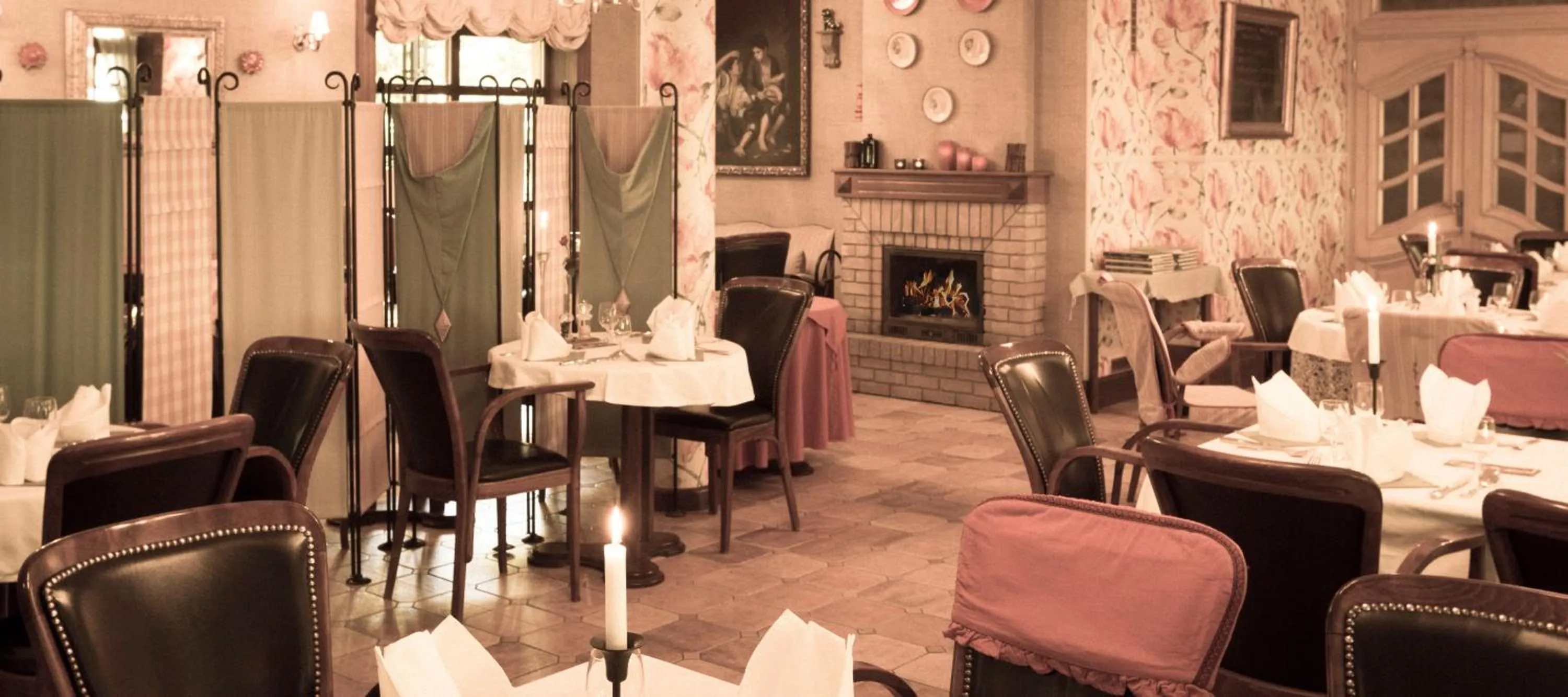 Food and drinks in Villa Rosa