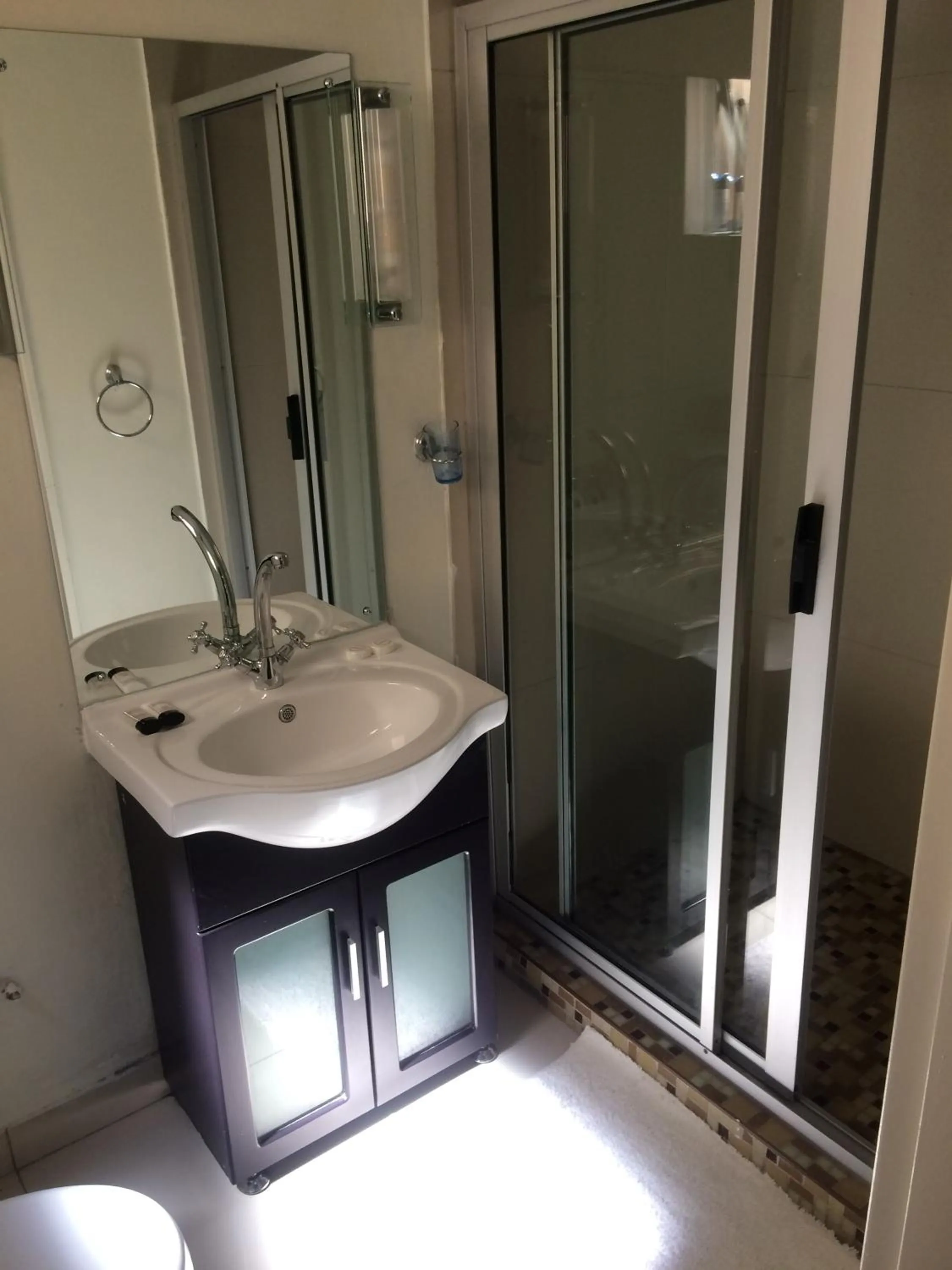 Bathroom in Houghton Guest House