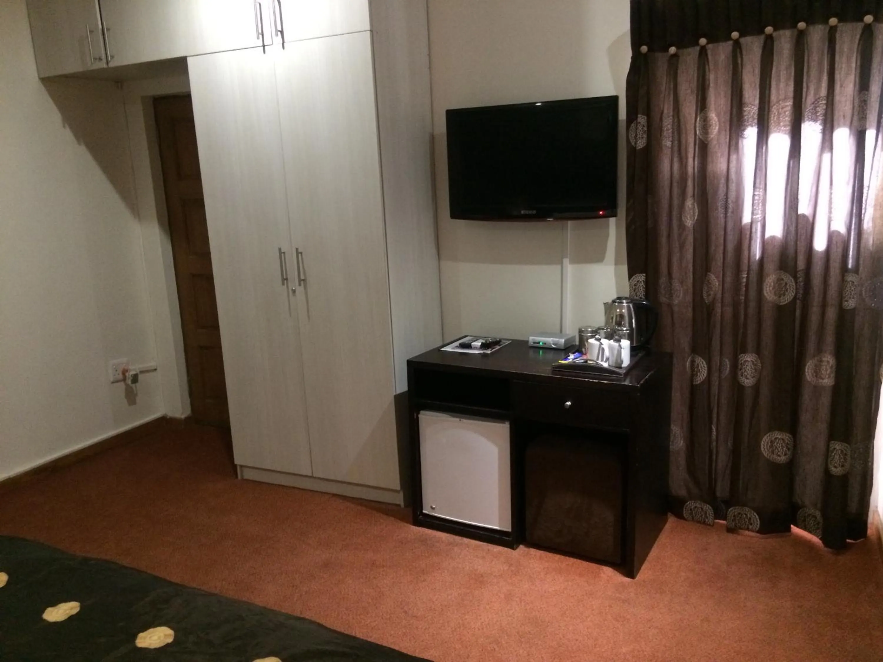 Bedroom in Houghton Guest House