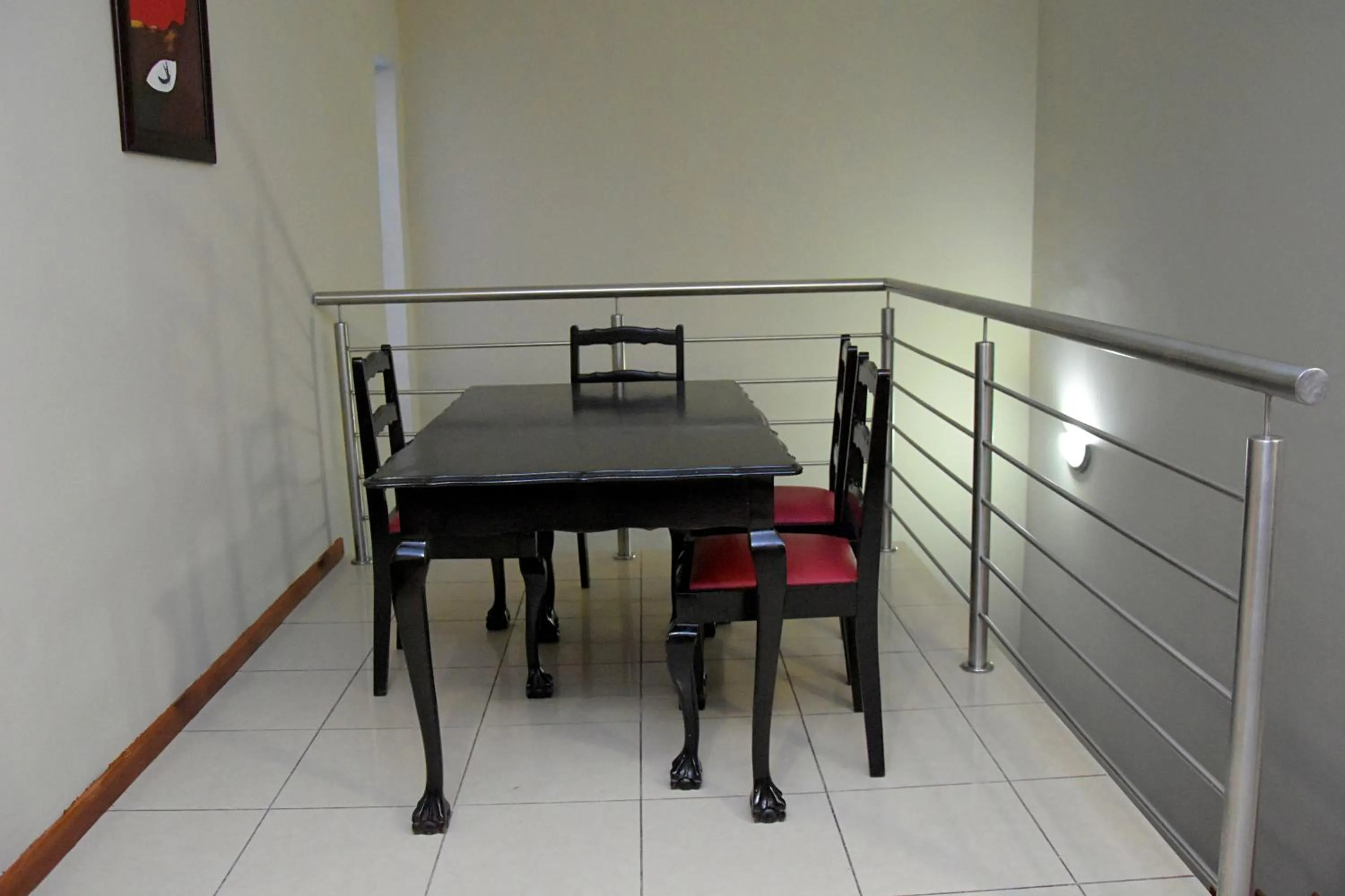 Dining area in Houghton Guest House