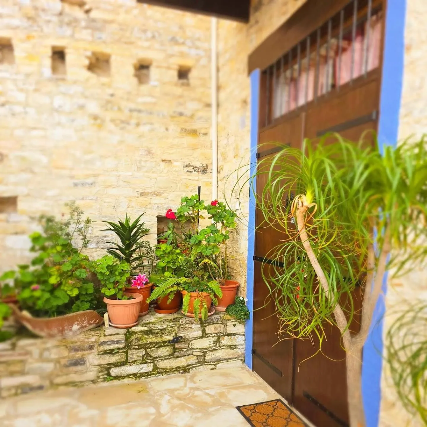 Suite with Balcony in Kozakos Luxury House