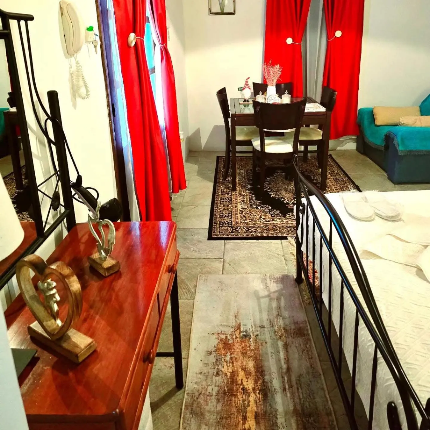 Studio (2 Adults) in Kozakos Luxury House