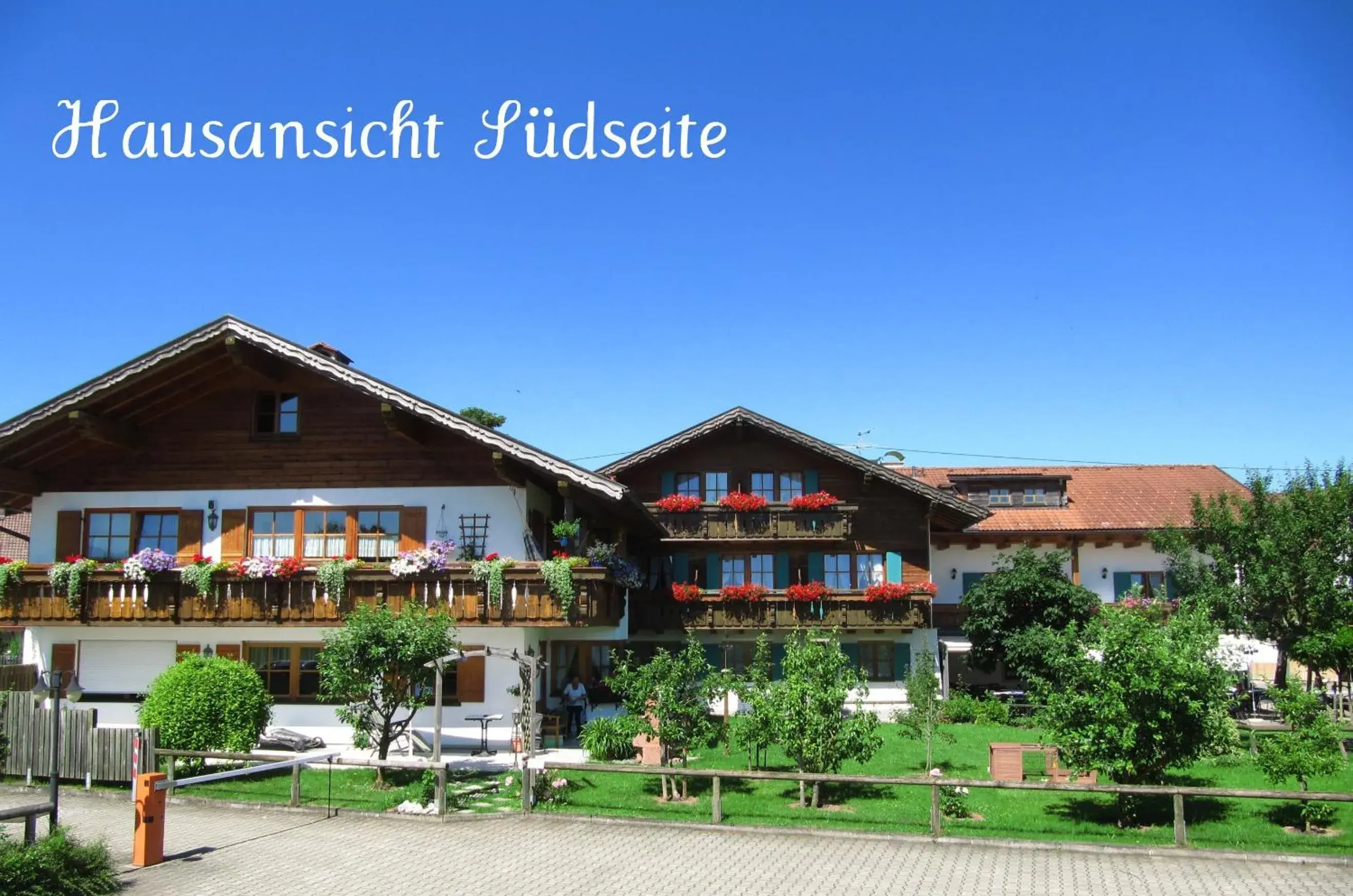 Gästehaus Seeklause Gästehaus Seeklause