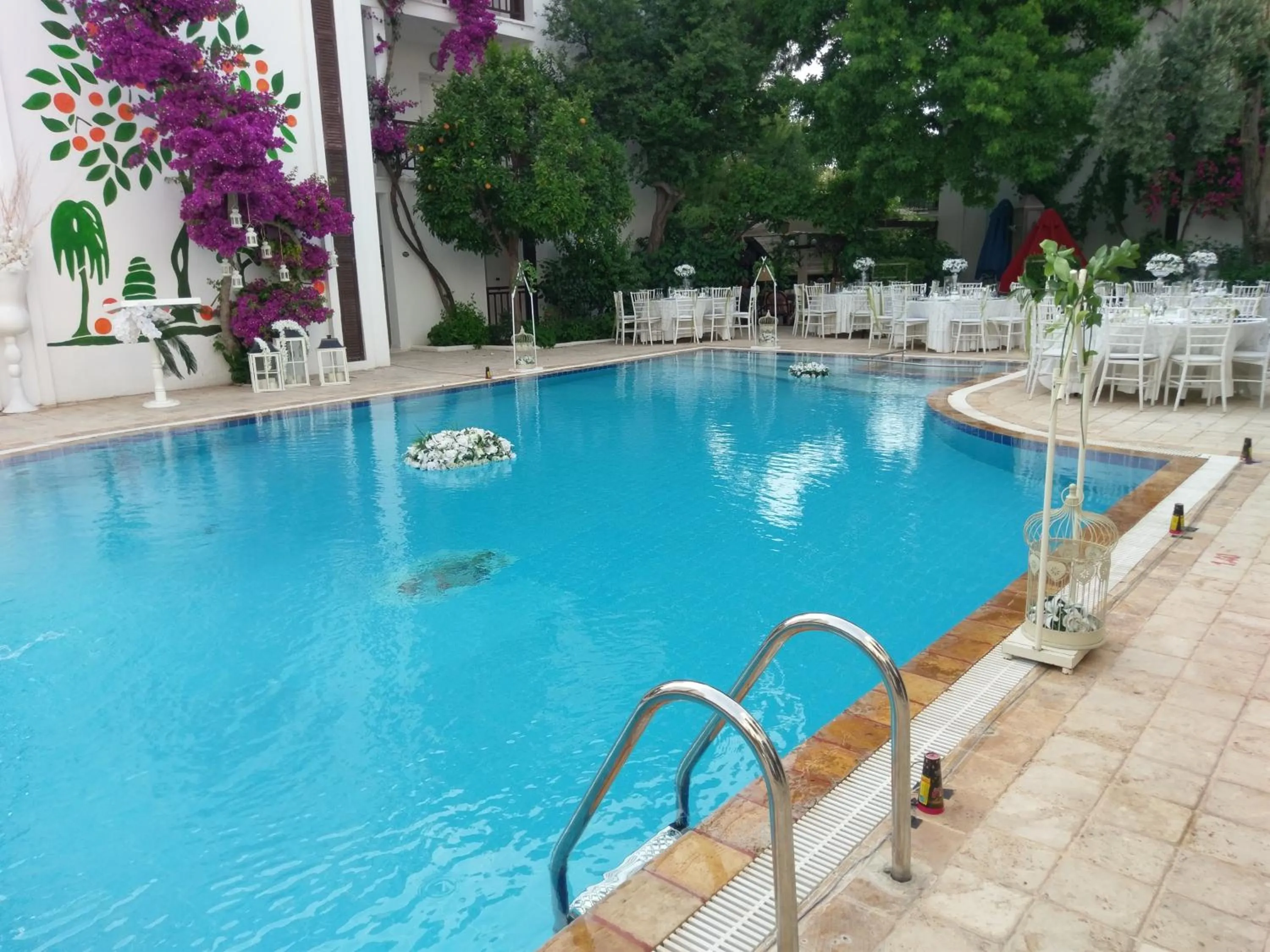 ece "vegan"hotel Bodrum