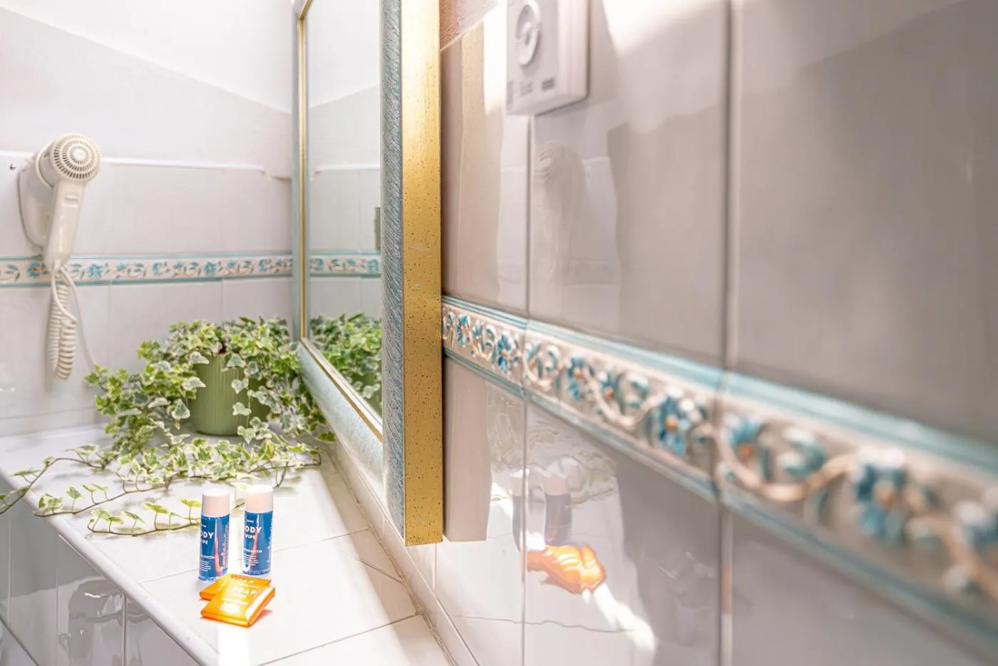 Bathroom in Hotel Ziò Imola