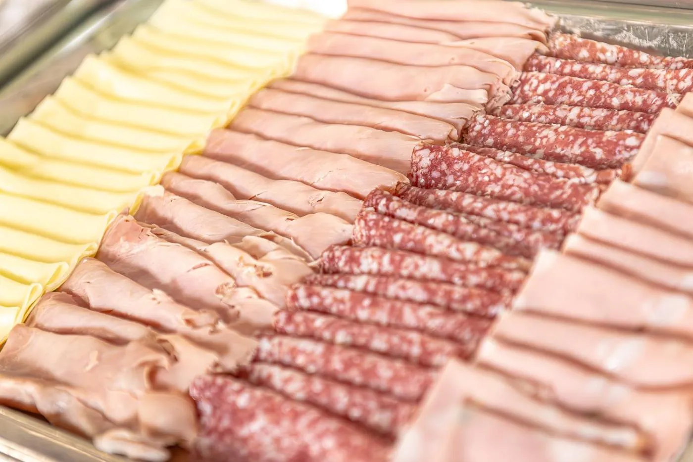 Food and drinks in Hotel Ziò Imola