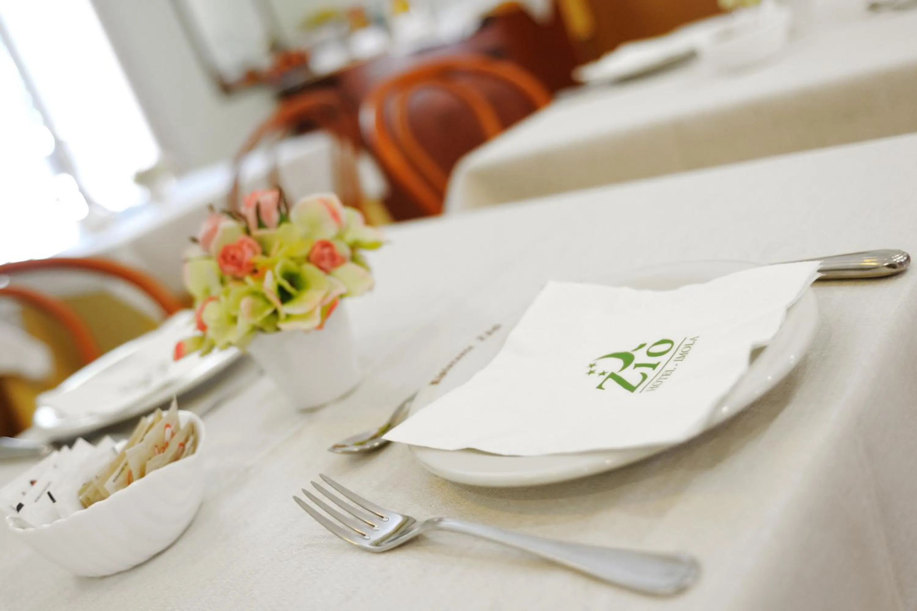 Restaurant/places to eat in Hotel Ziò Imola