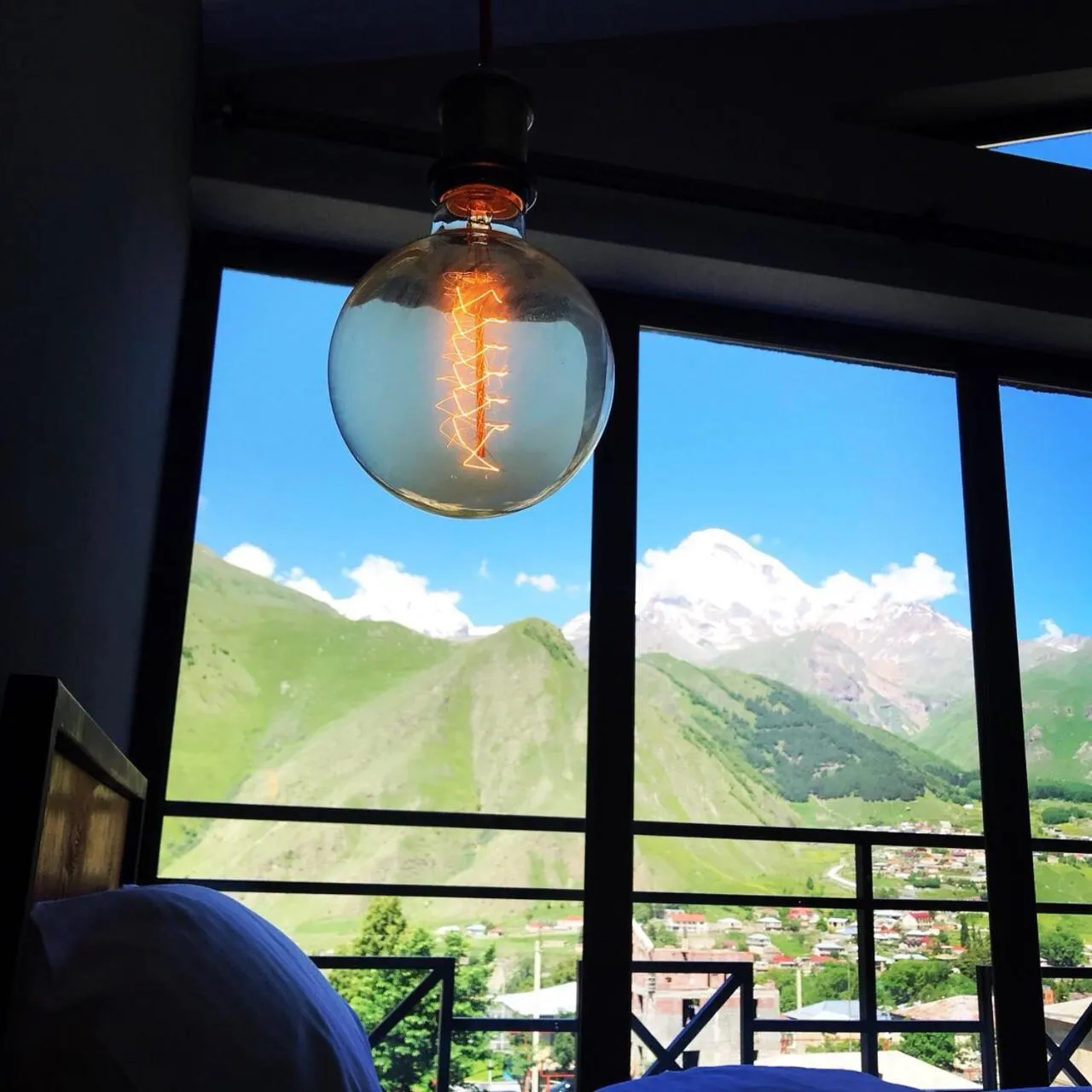 Chemodann Kazbegi