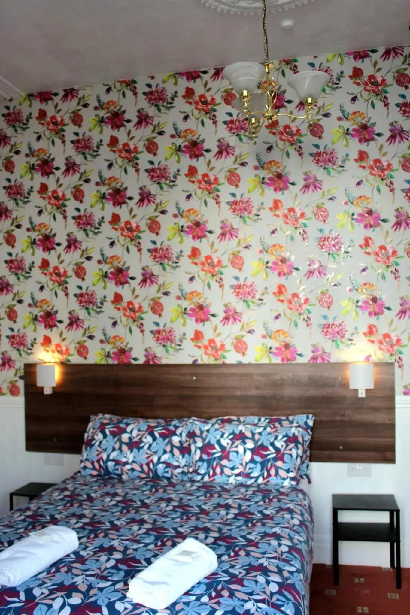 Bed in Belroy Hotel Bed in Belroy Hotel