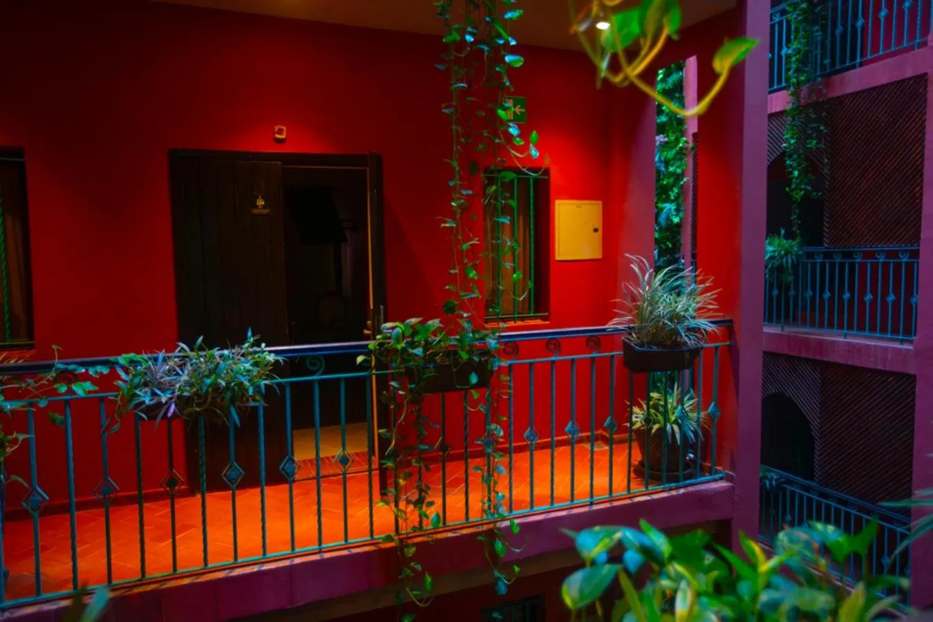 Facade/entrance in Hôtel La Villa Racine