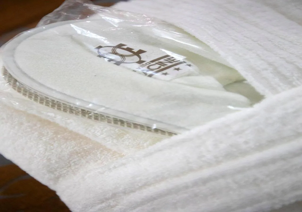 Decorative detail in Hôtel La Villa Racine