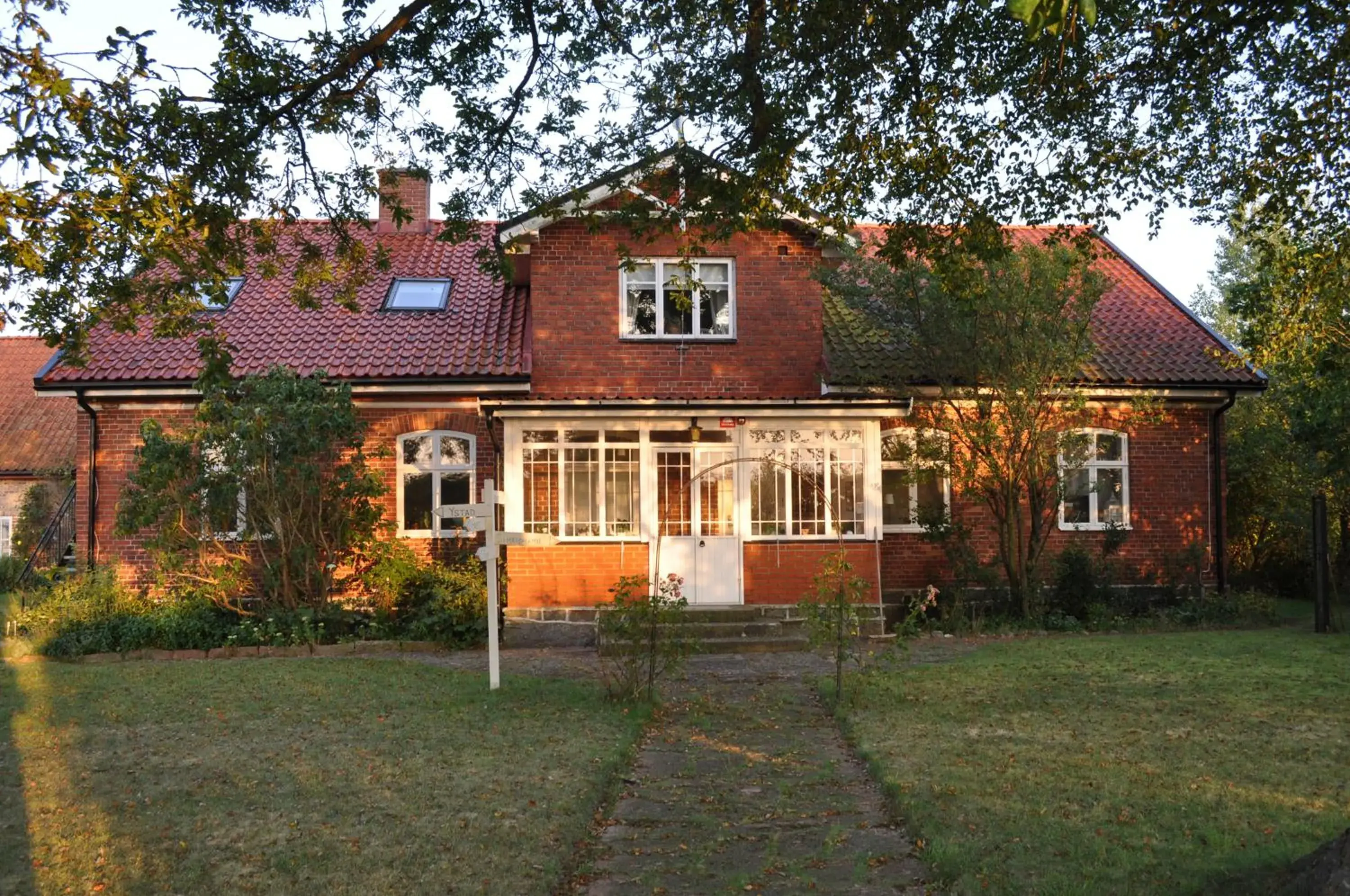 Villa Sandby B&B Villa Sandby B&B