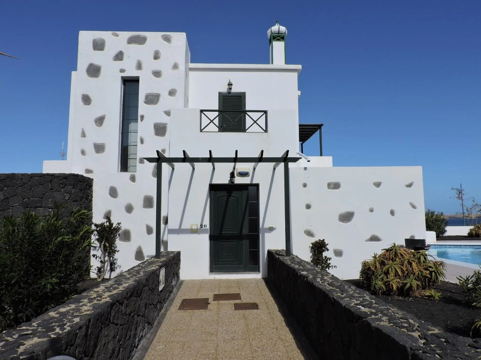 Villas Volcan