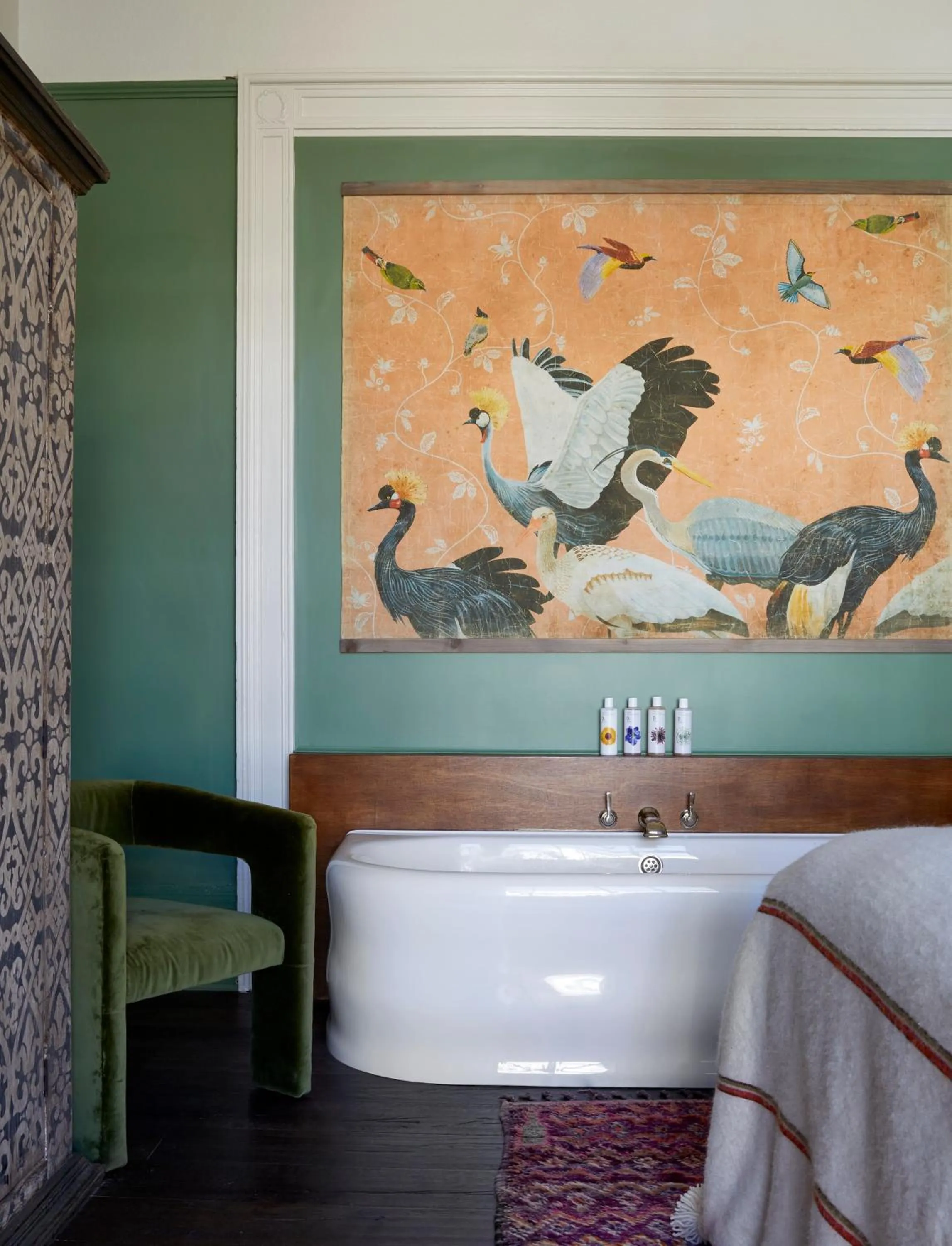 Bathroom in Artist Residence Brighton