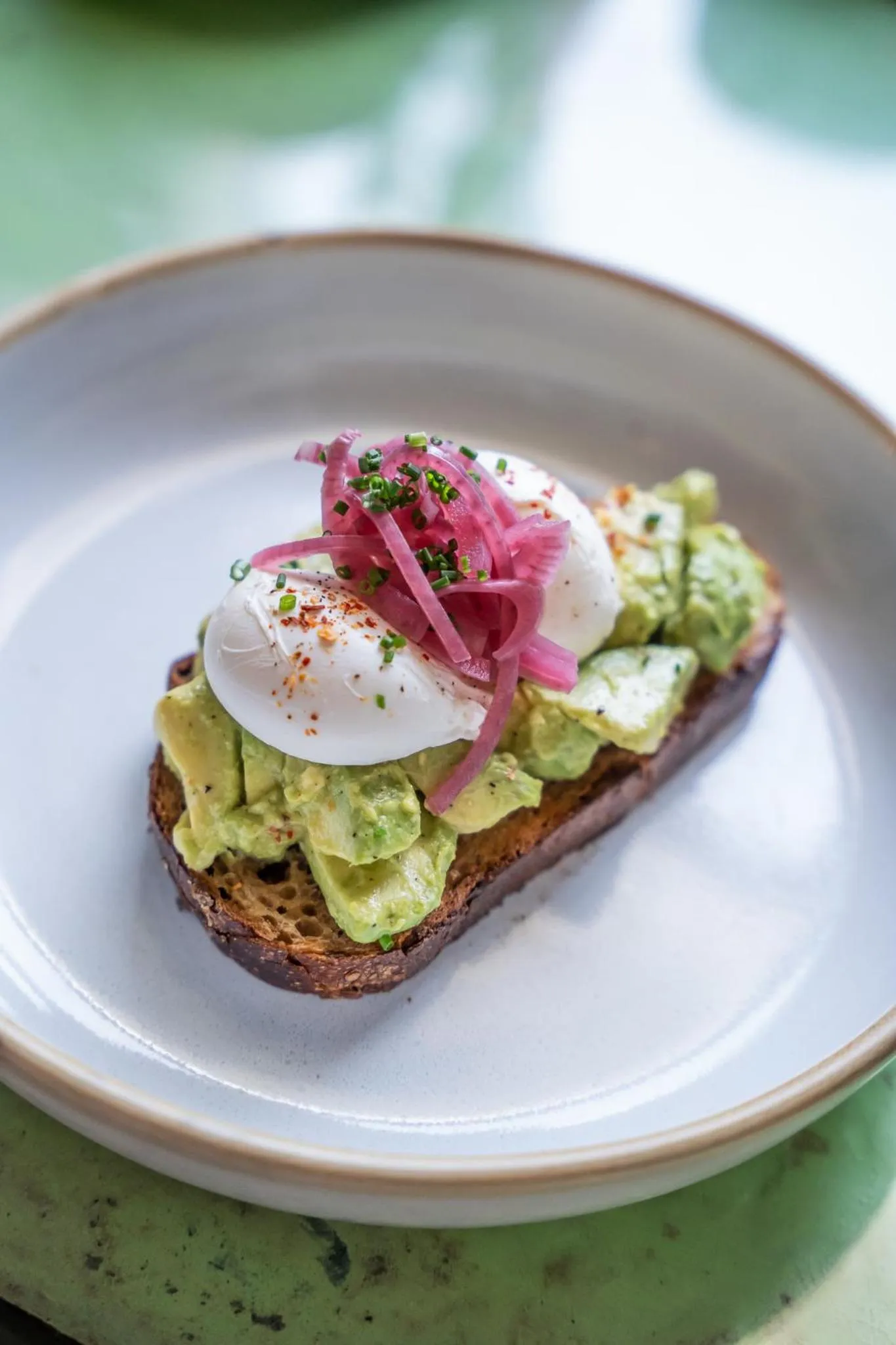 Food and drinks in Artist Residence Brighton