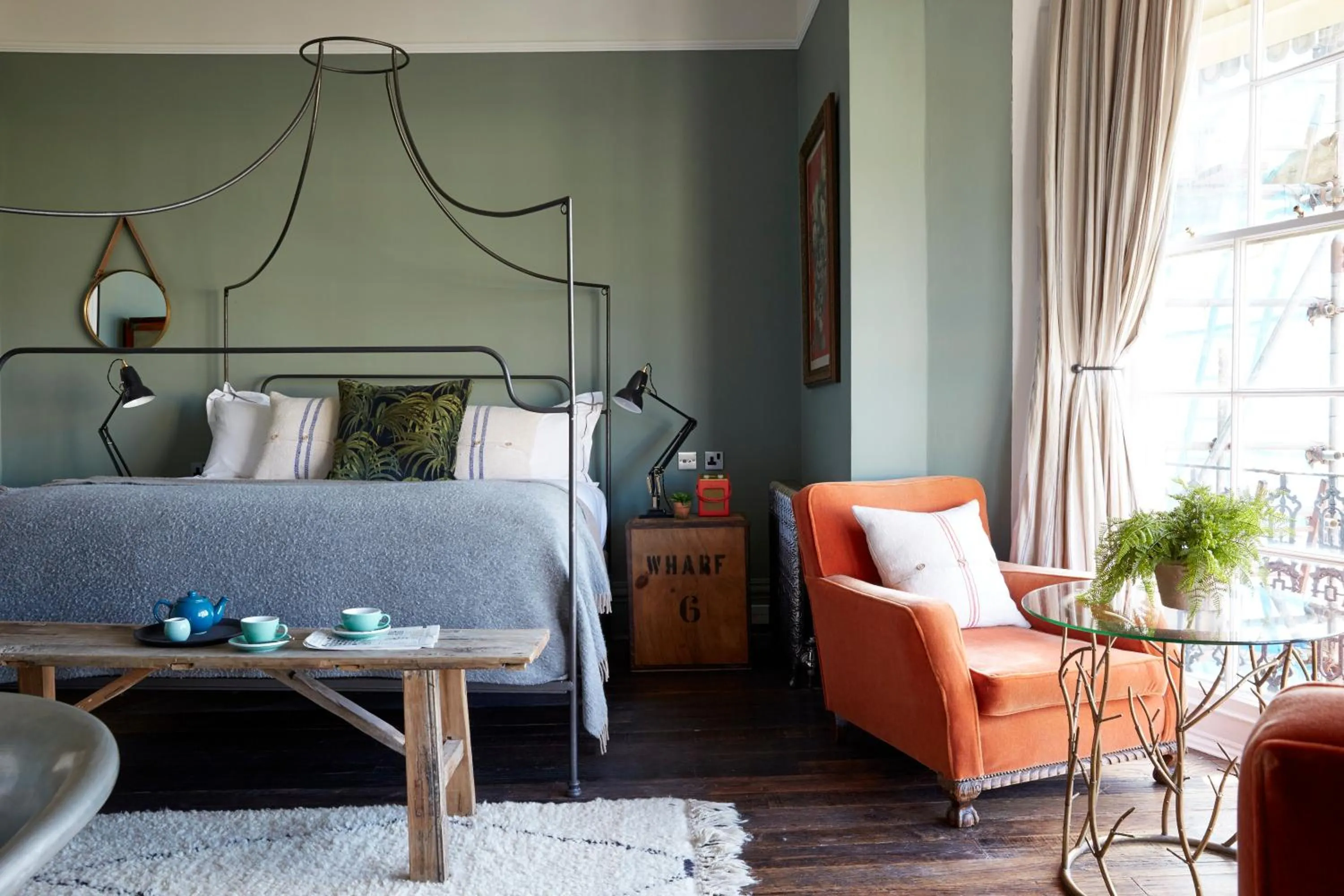 Bed in Artist Residence Brighton