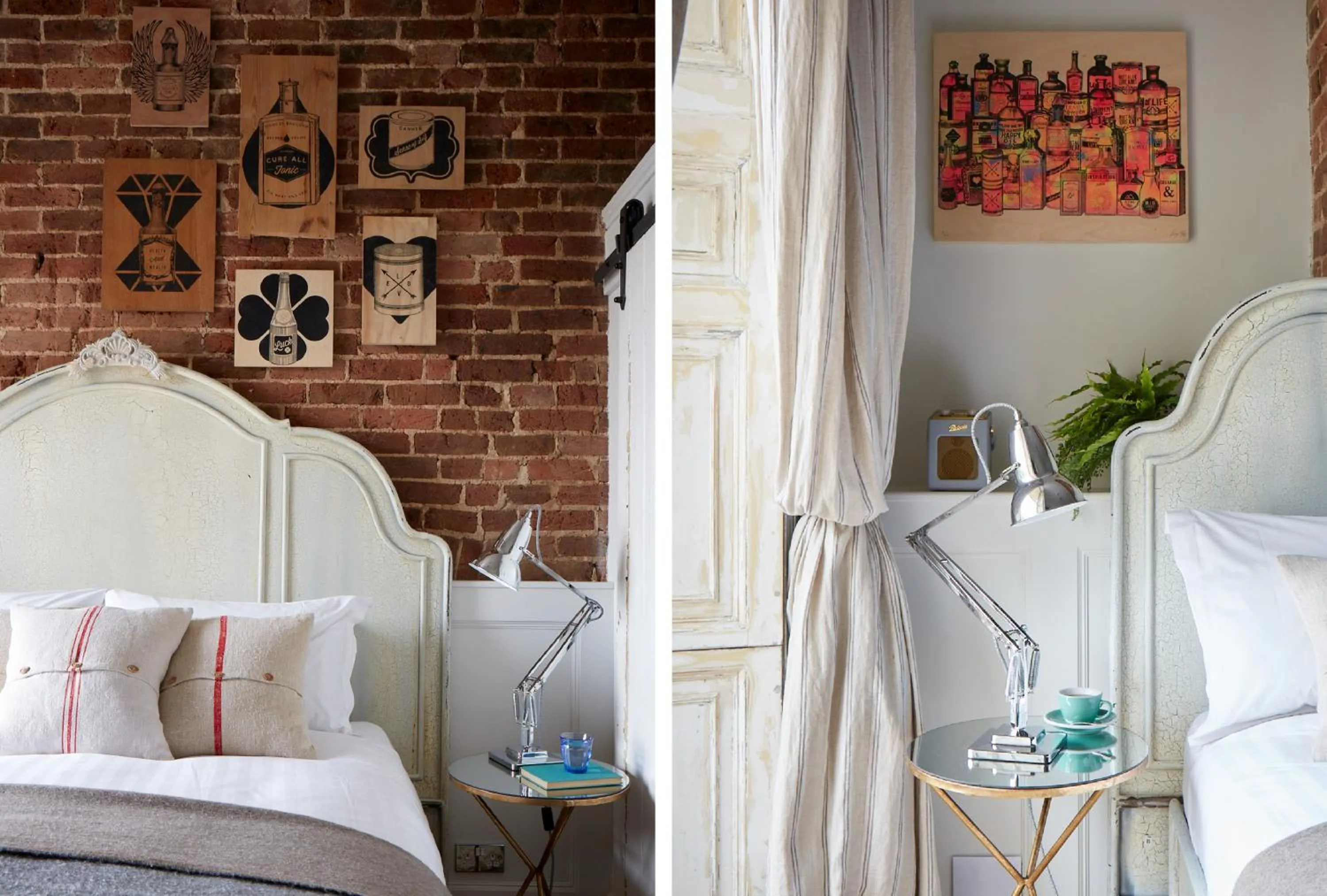 Bed in Artist Residence Brighton