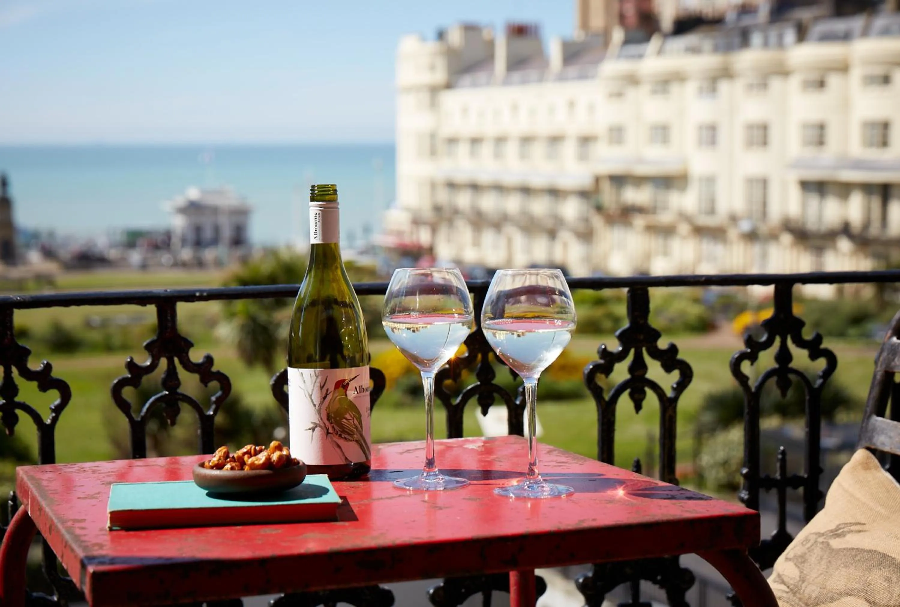 Day in Artist Residence Brighton