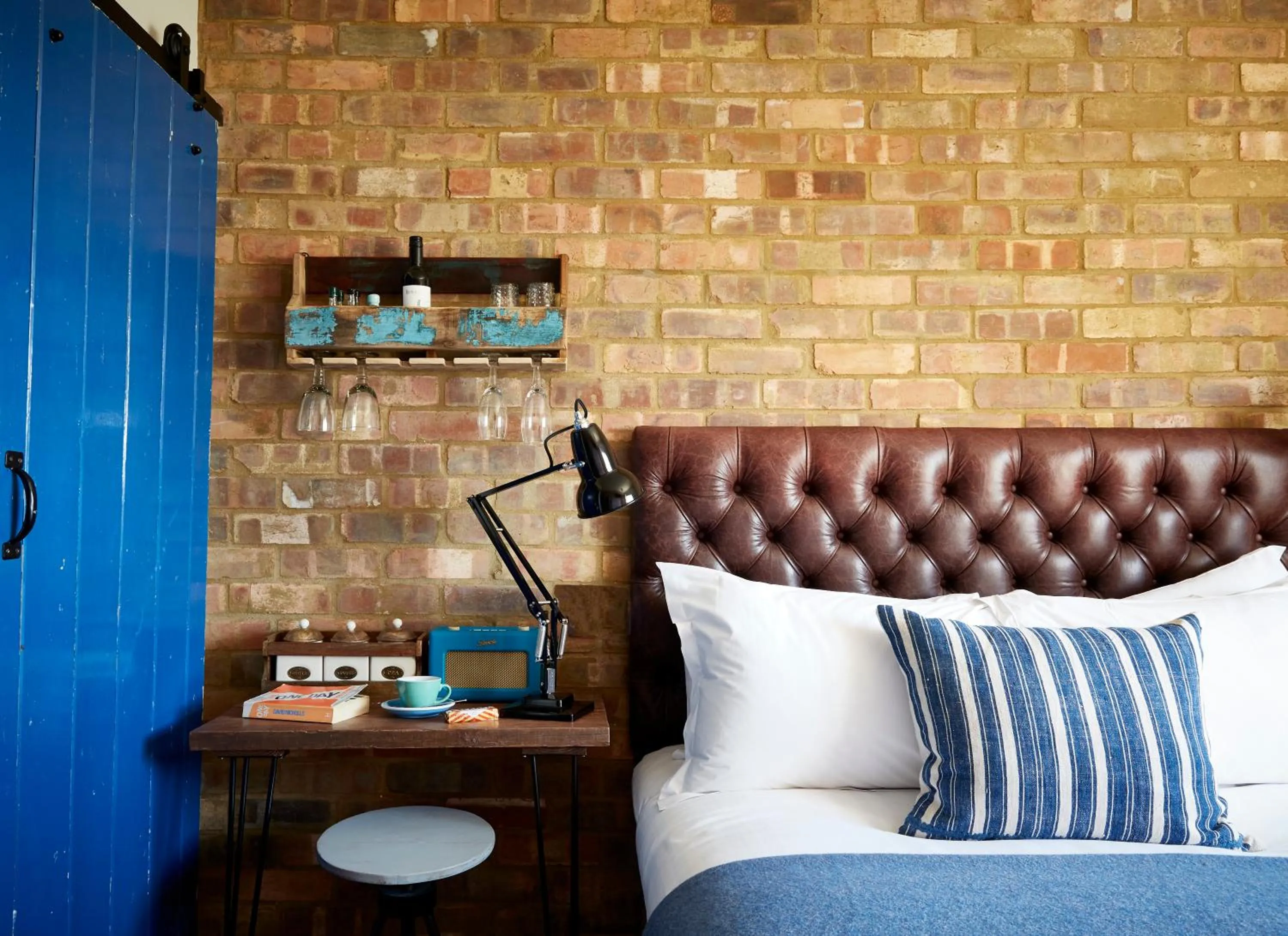 Bed in Artist Residence Brighton