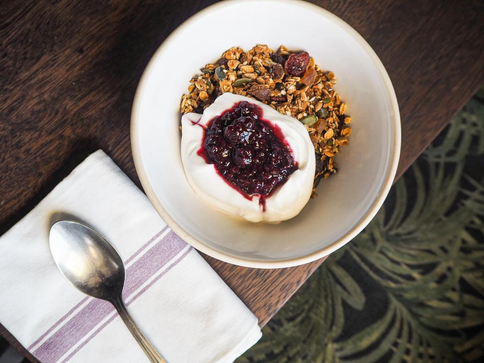 Breakfast in Artist Residence Brighton