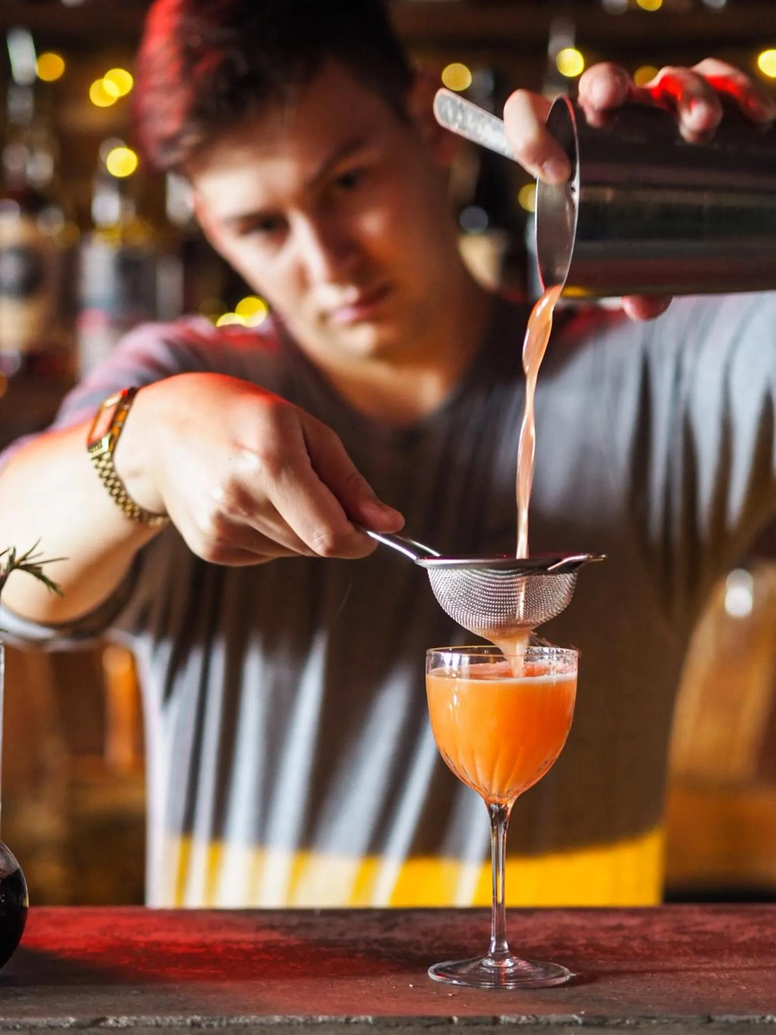 People in Artist Residence Brighton