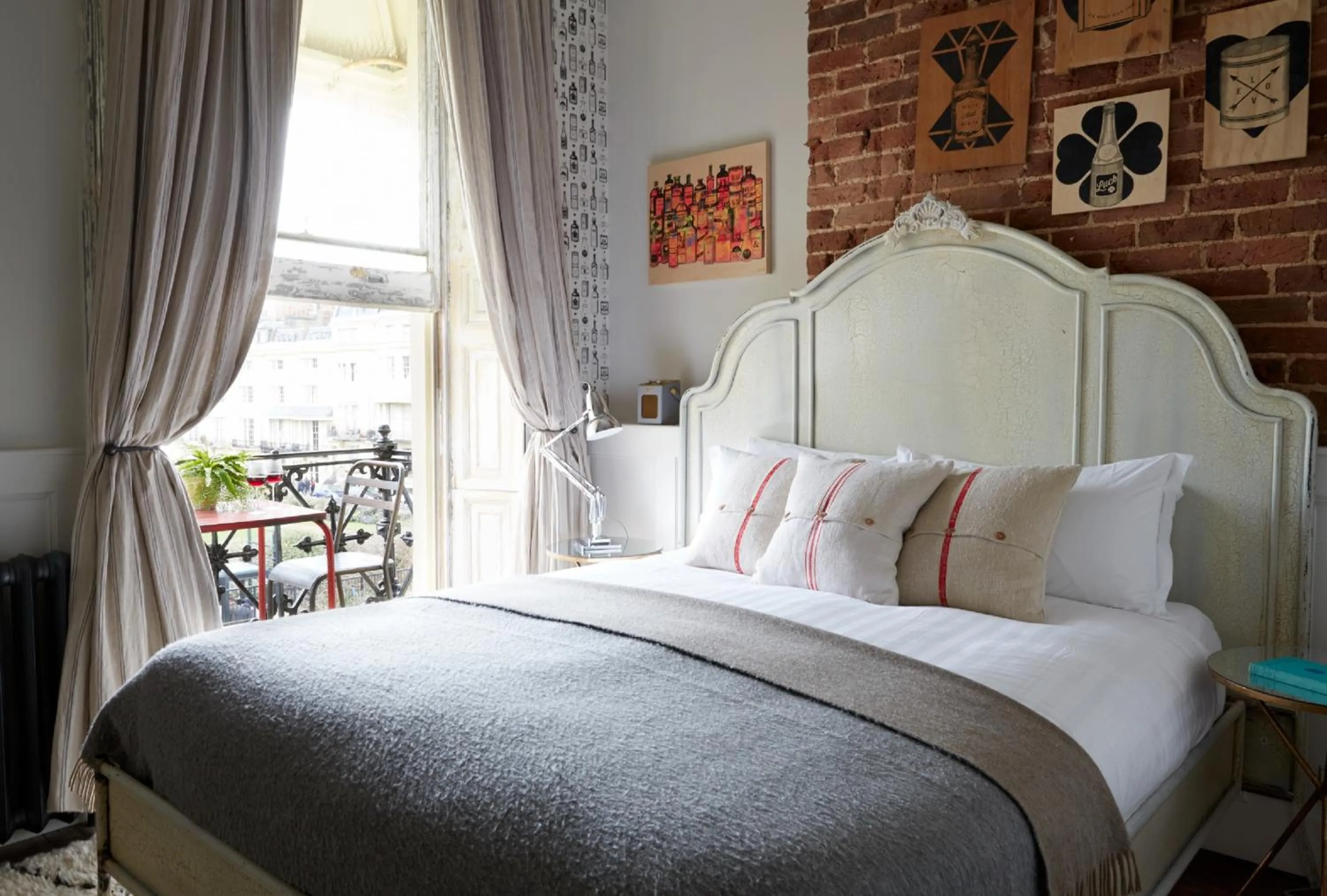 Bed in Artist Residence Brighton