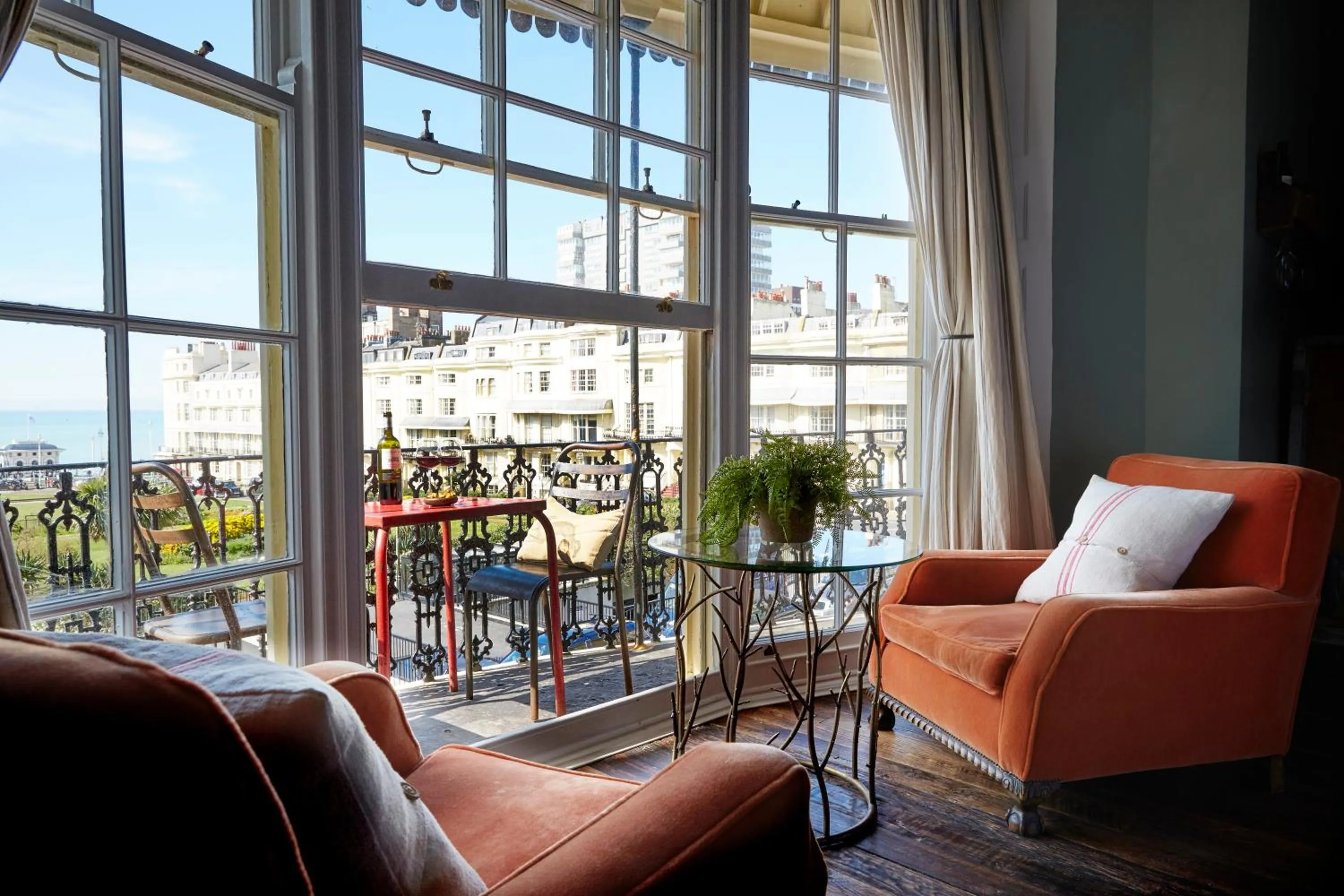 View (from property/room) in Artist Residence Brighton