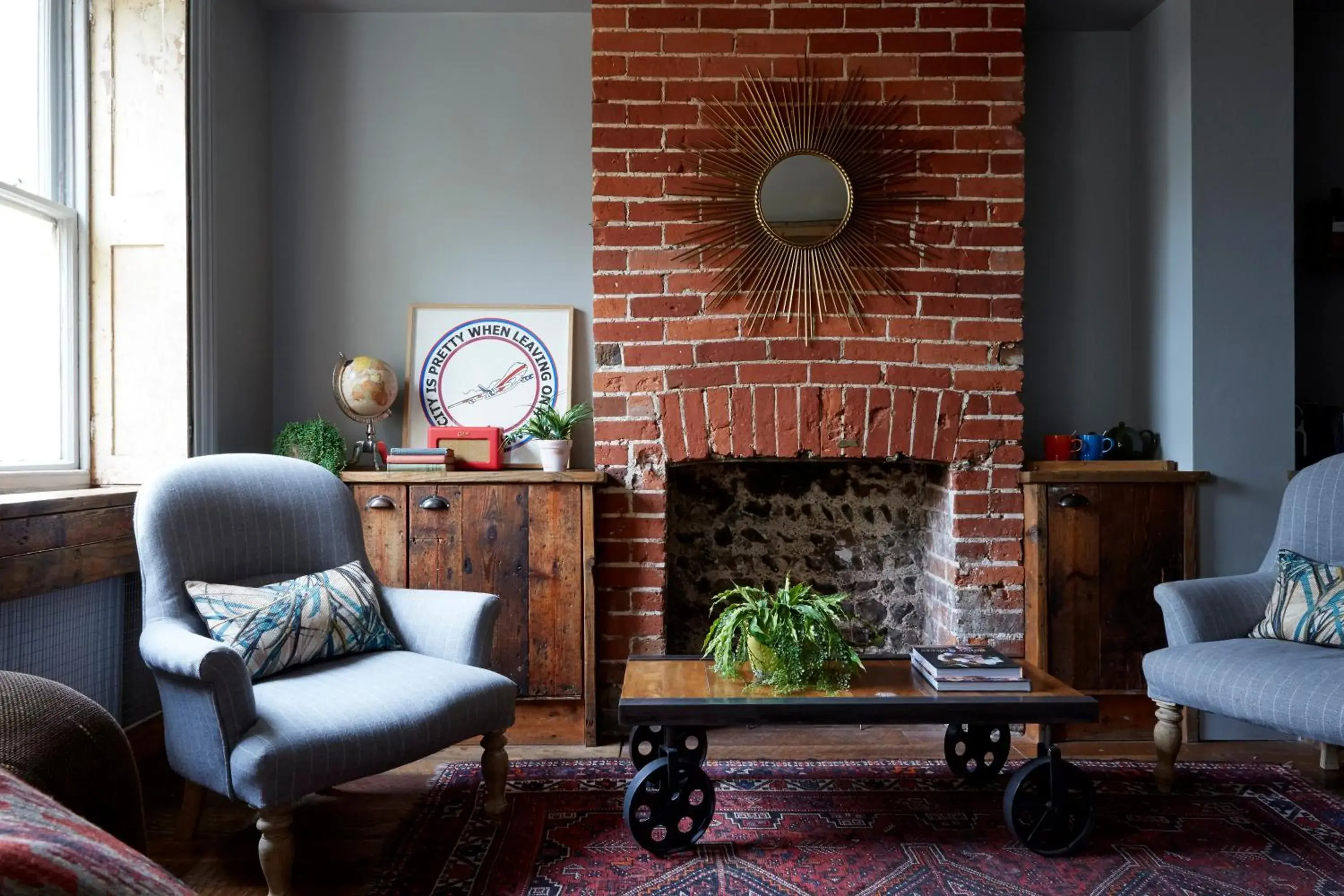 One-Bedroom Suite in Artist Residence Brighton One-Bedroom Suite in Artist Residence Brighton